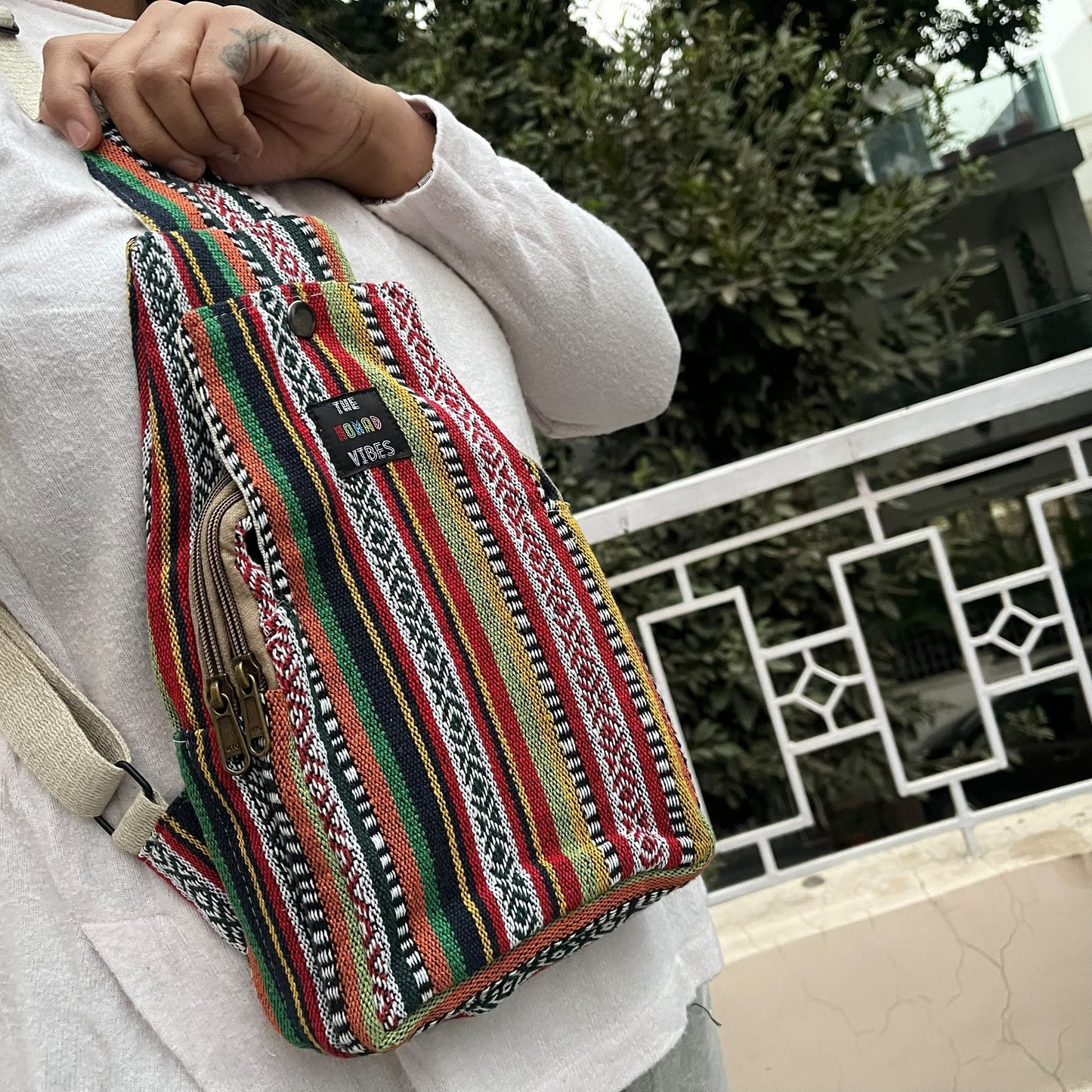 Chest Bag - Multicolour