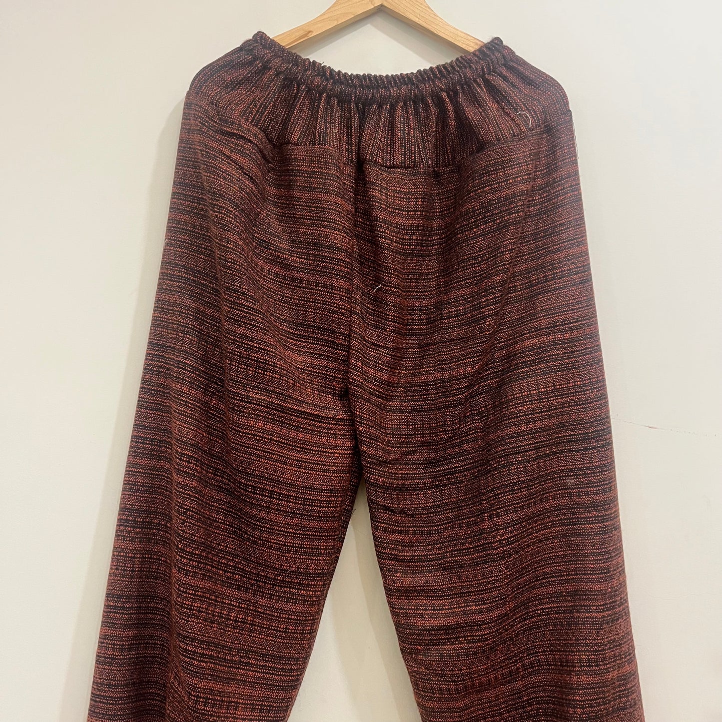 Woollen Pahadi Pants