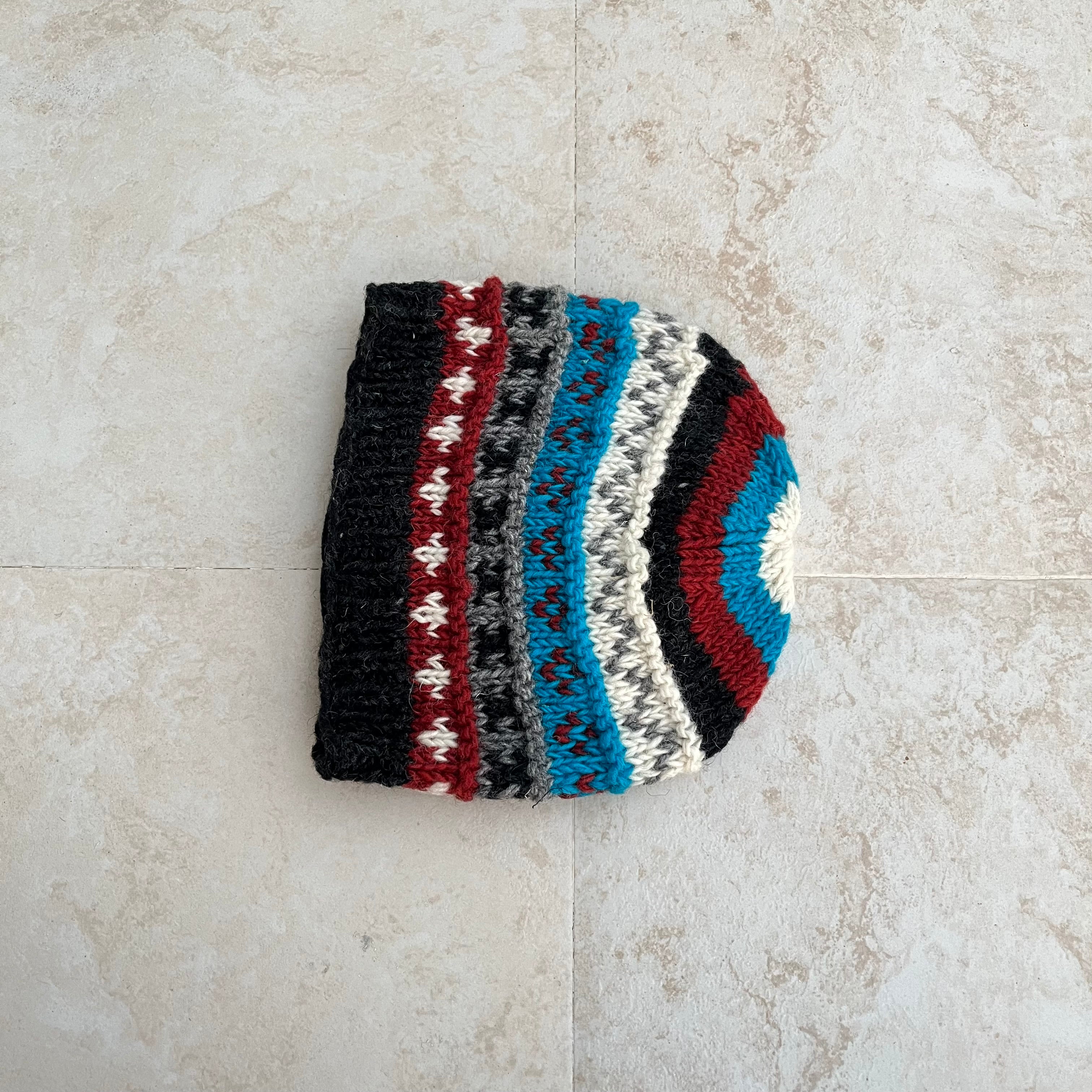 Winter Cap - Round