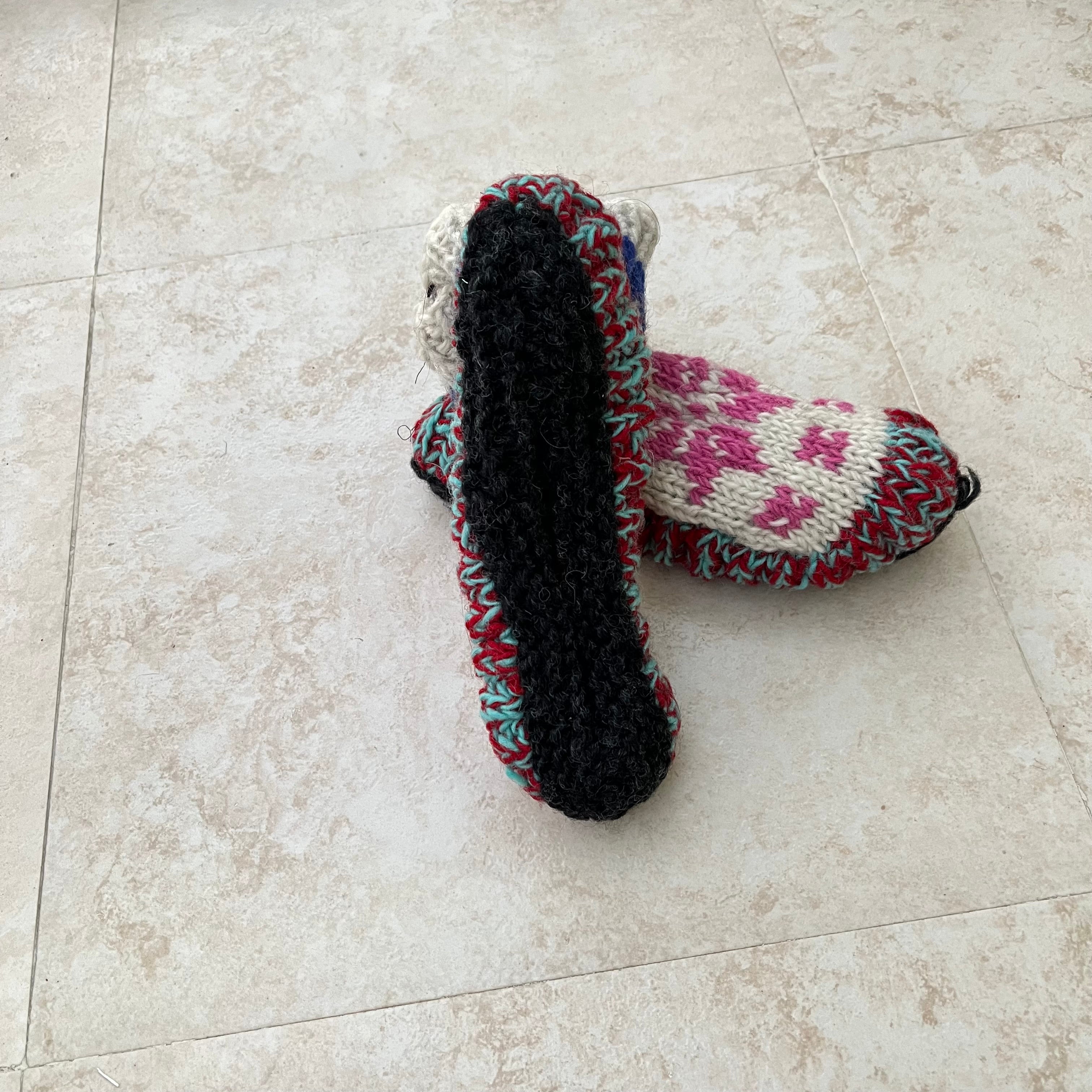 Short Woolen Socks