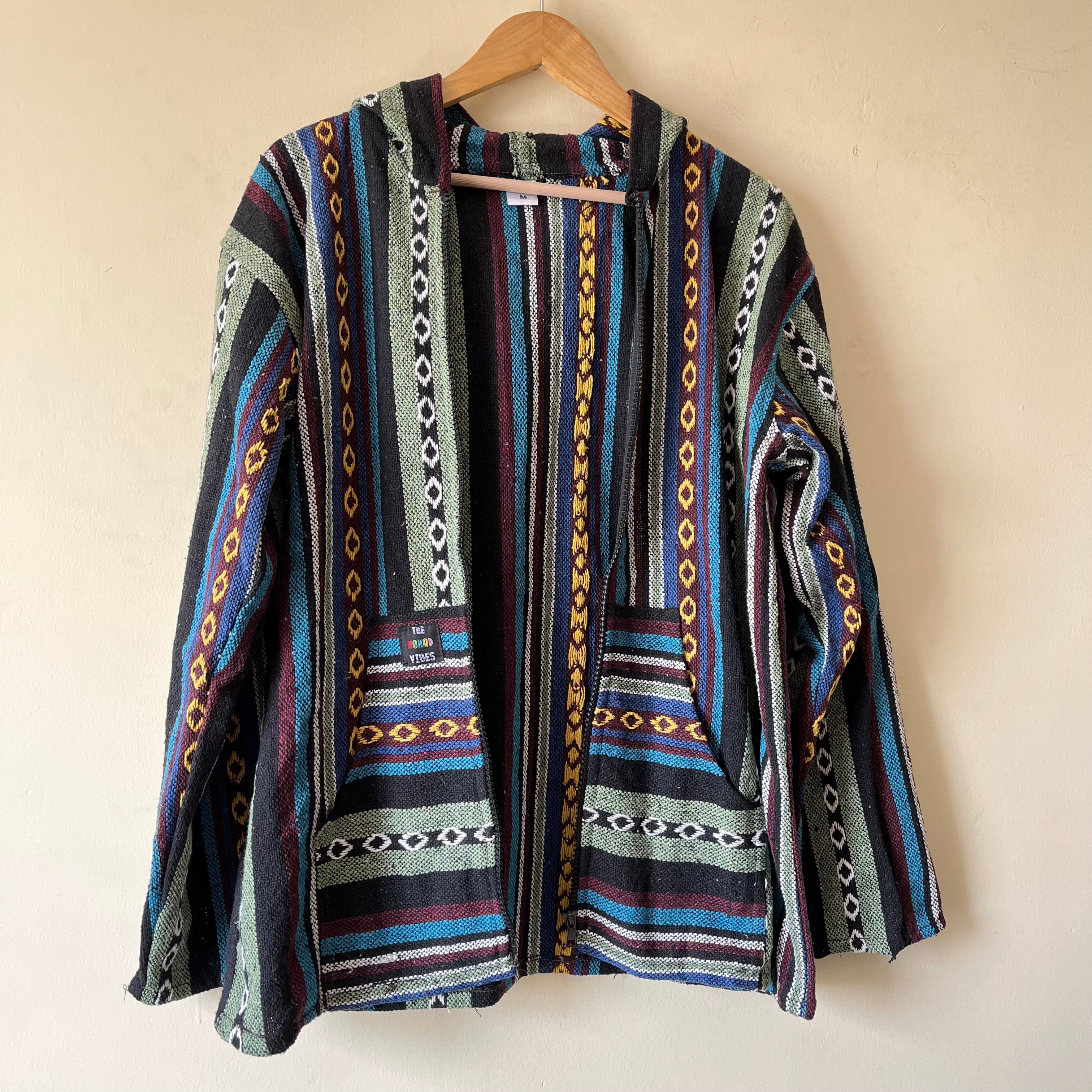 Hemp Jacket