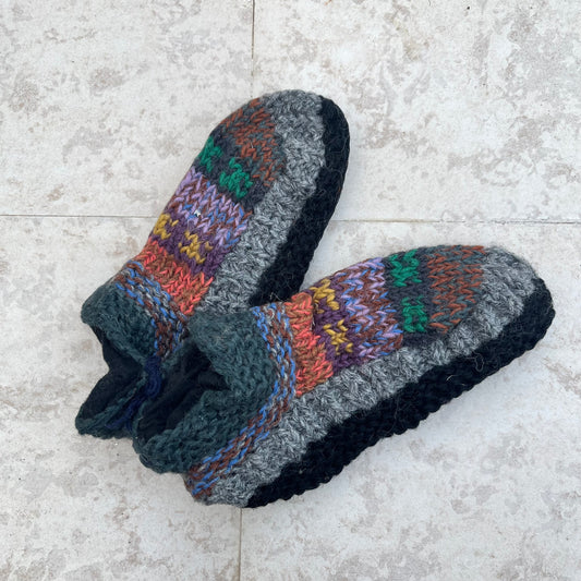 Short Woolen Socks