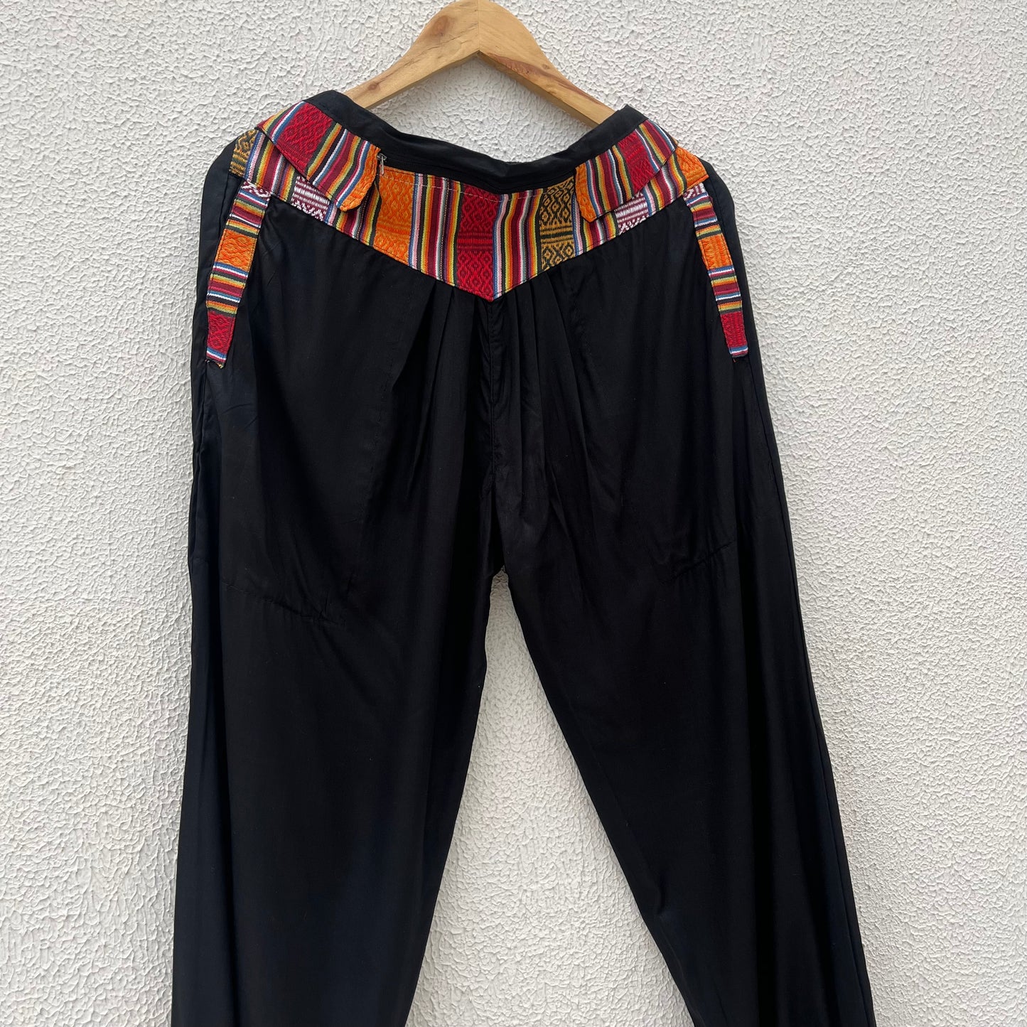 Nepali Pants - Black
