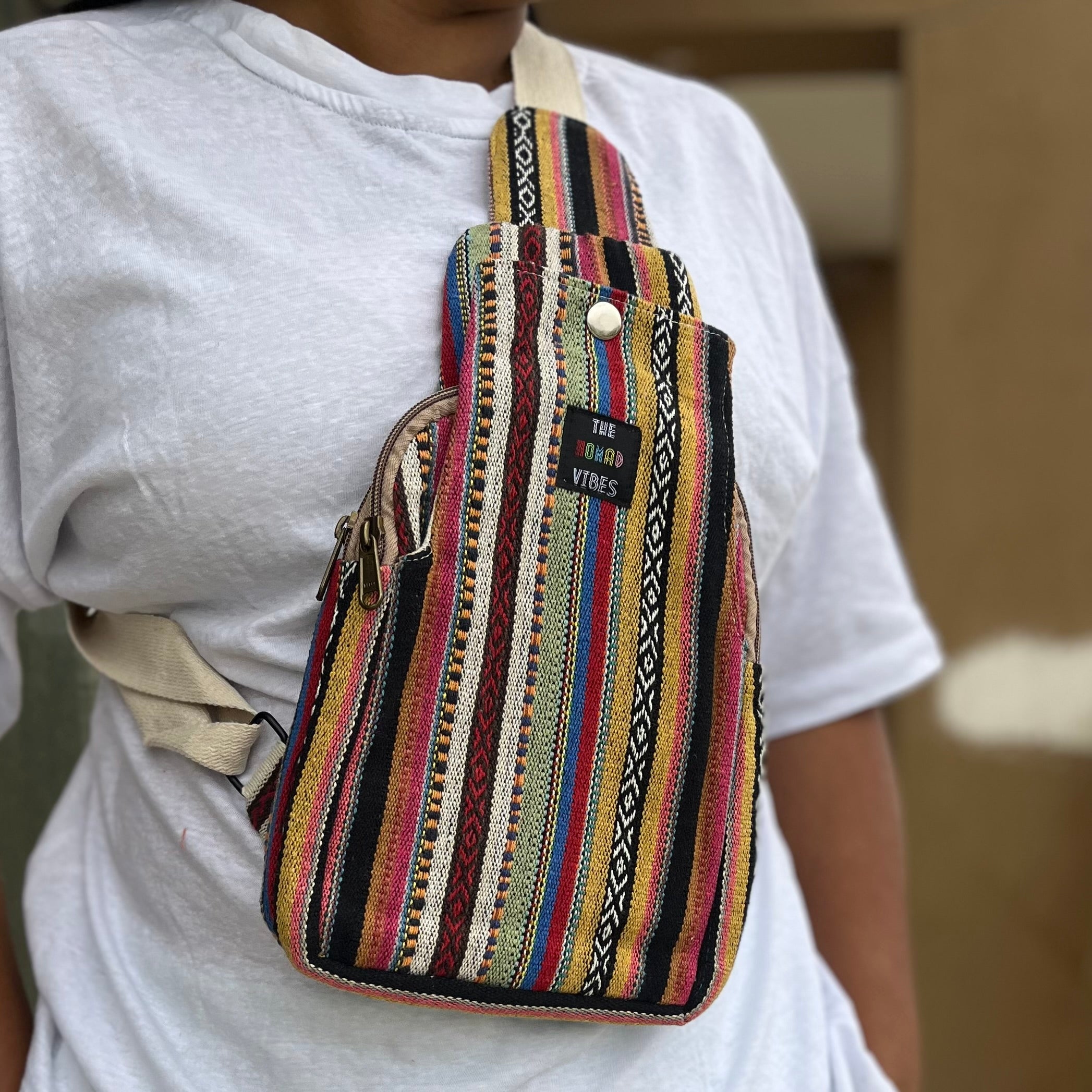 Chest Bag - Multicolour