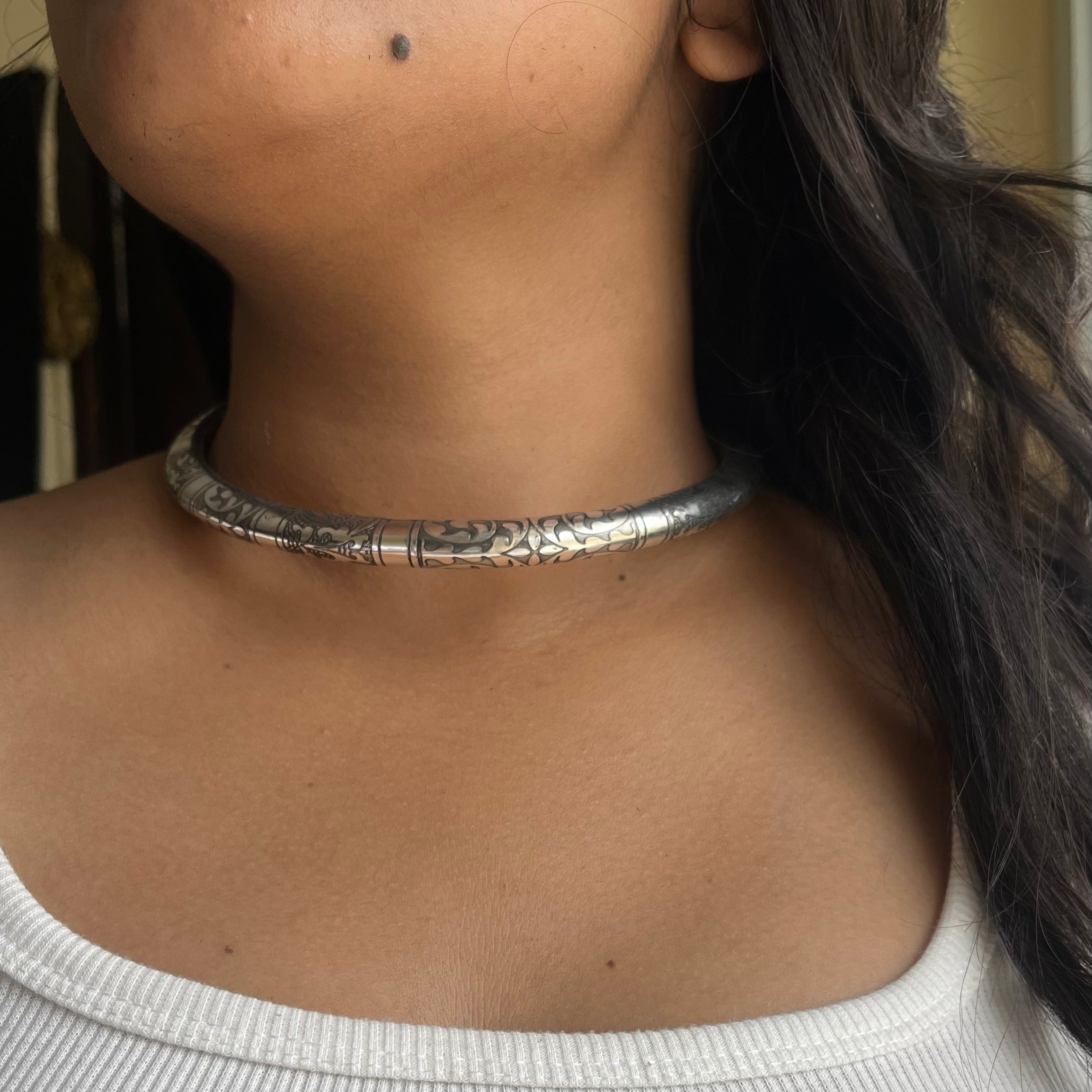 Brass Choker