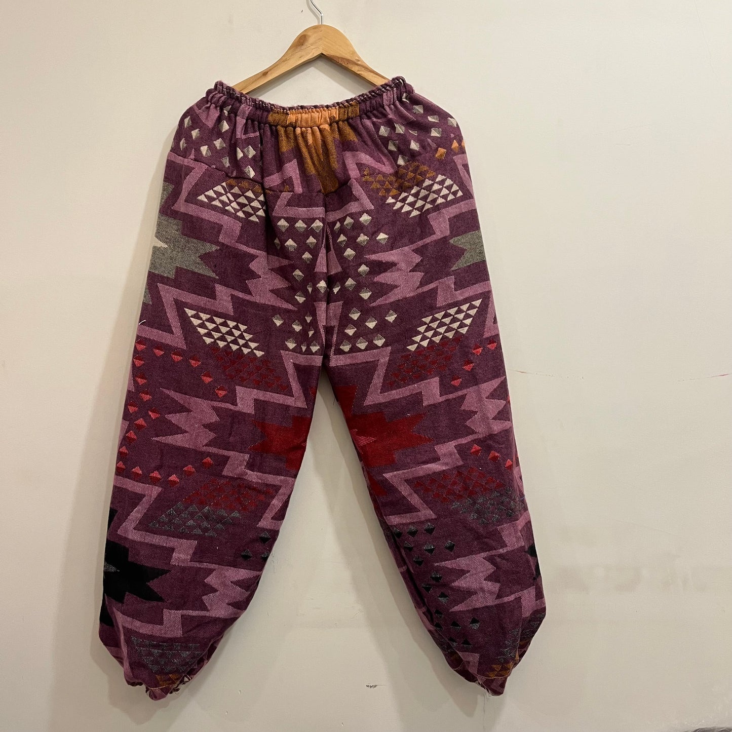 Woollen Pahadi Pants