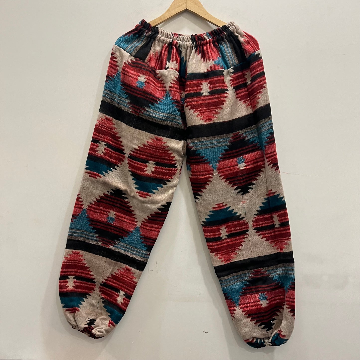 Woollen Pahadi Pants