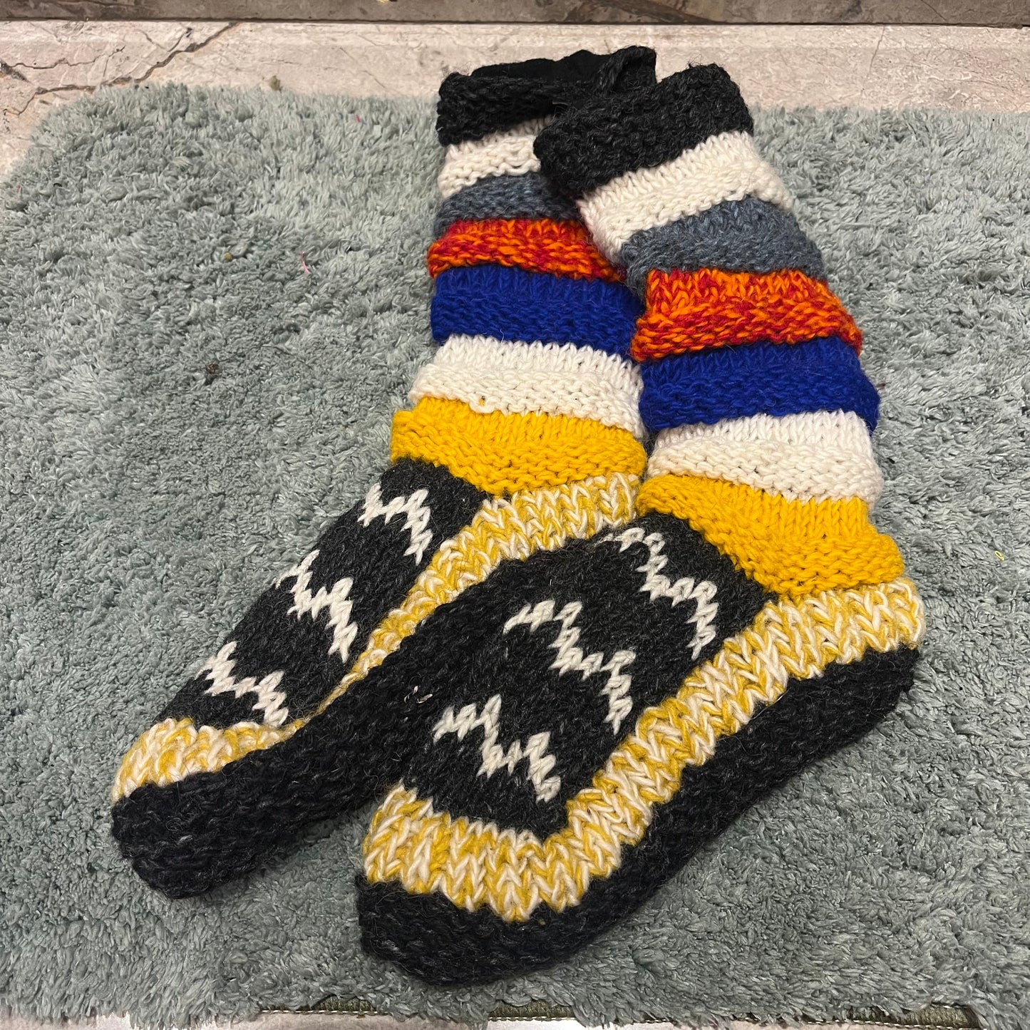 Long woolen Socks