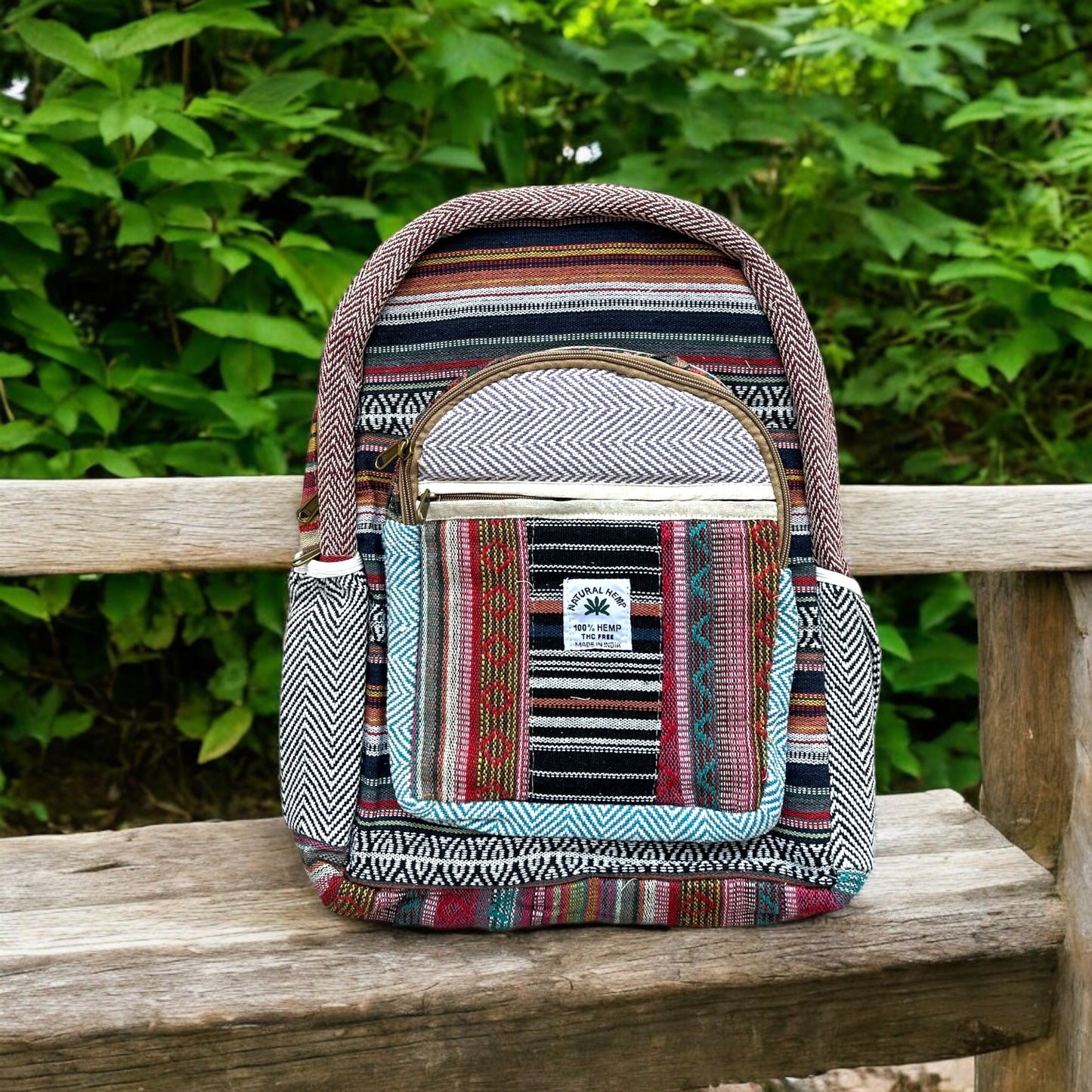 Big Hemp Backpack