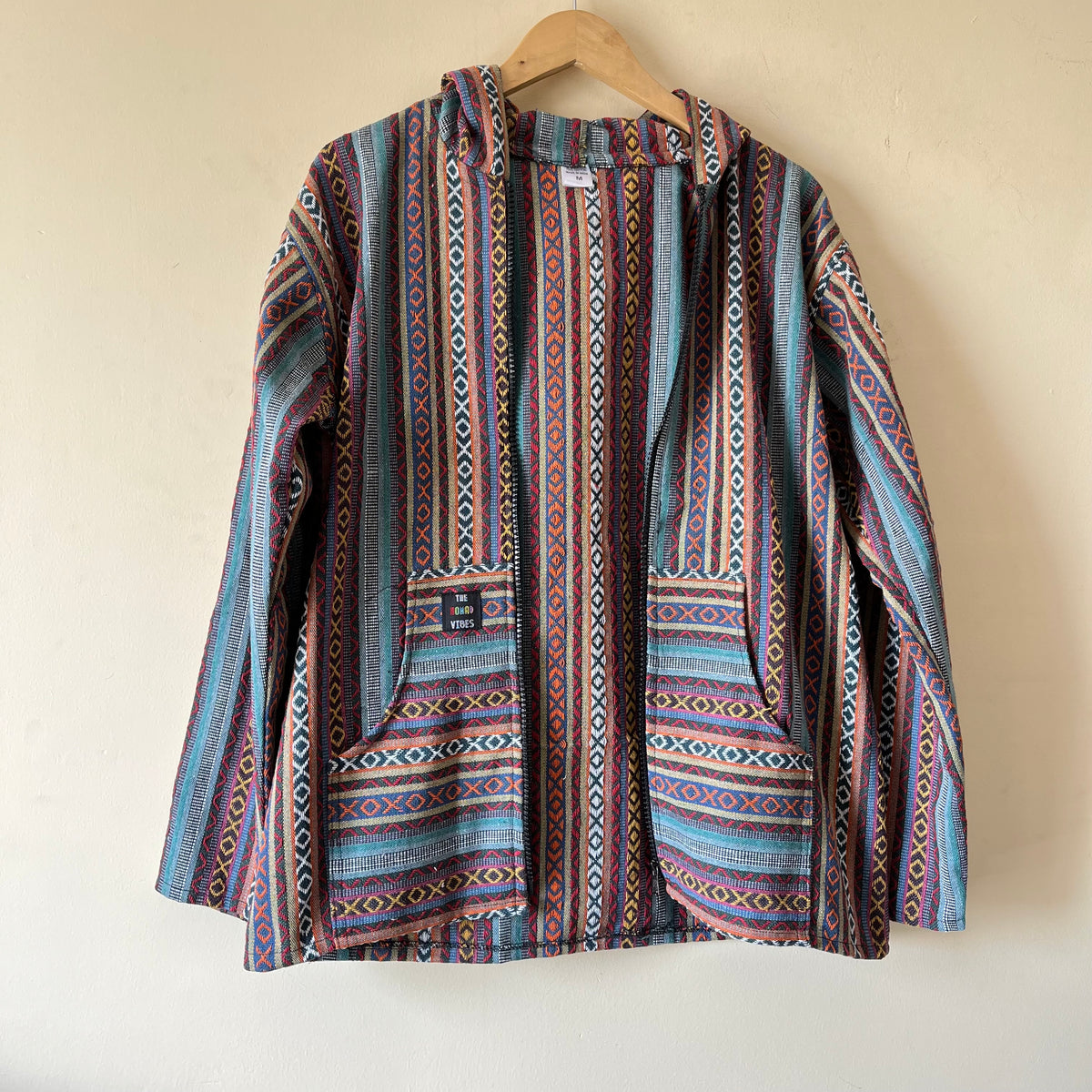 Hemp Jacket - Pastel Shade