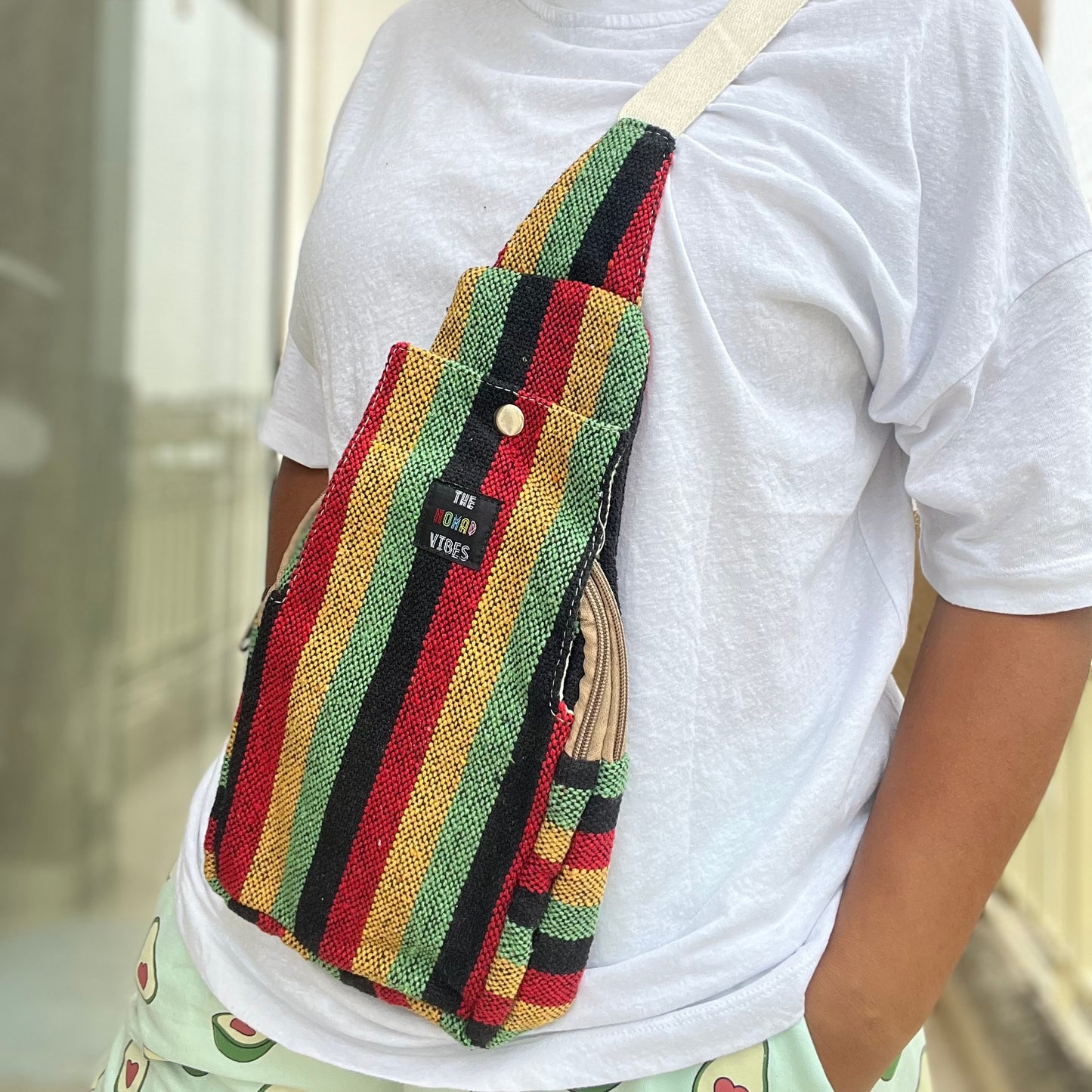 Chest Bag - Multicolour