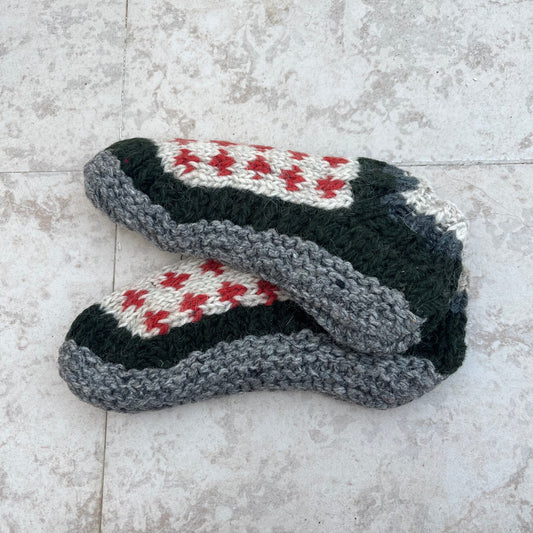 Short Woolen Socks