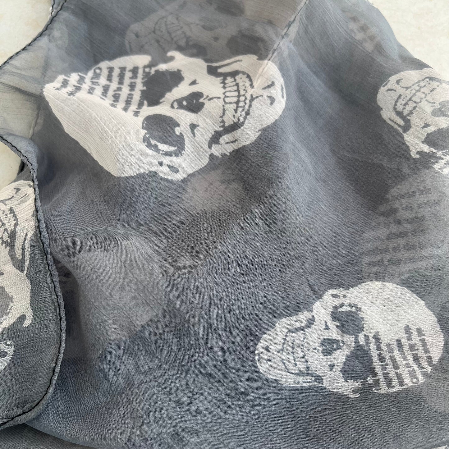 Chiffon Bandana : Multicolour