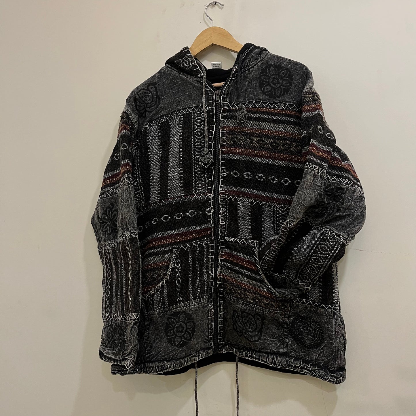 Himalayan Threads Jacket - Night