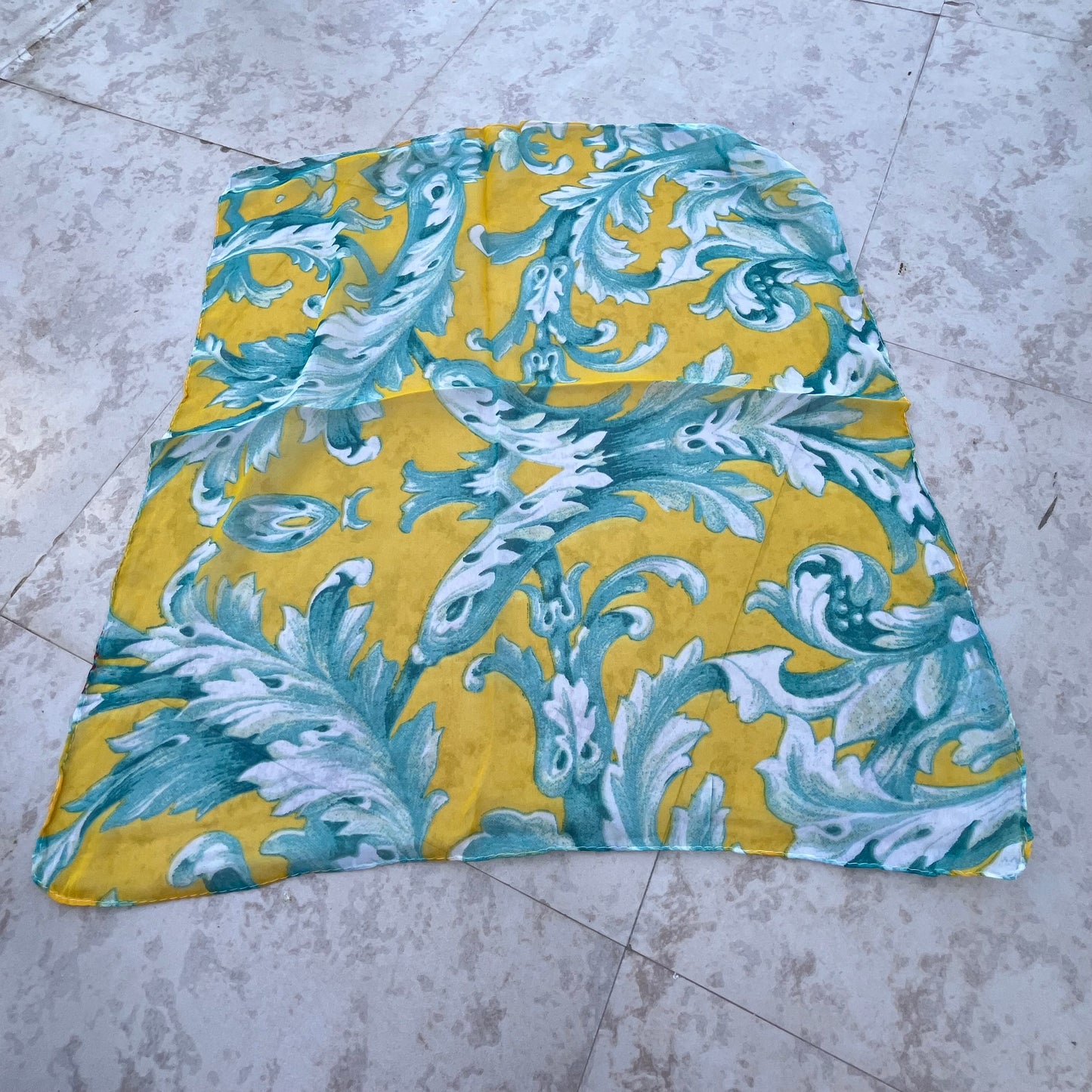 Chiffon Bandana : Multicolour