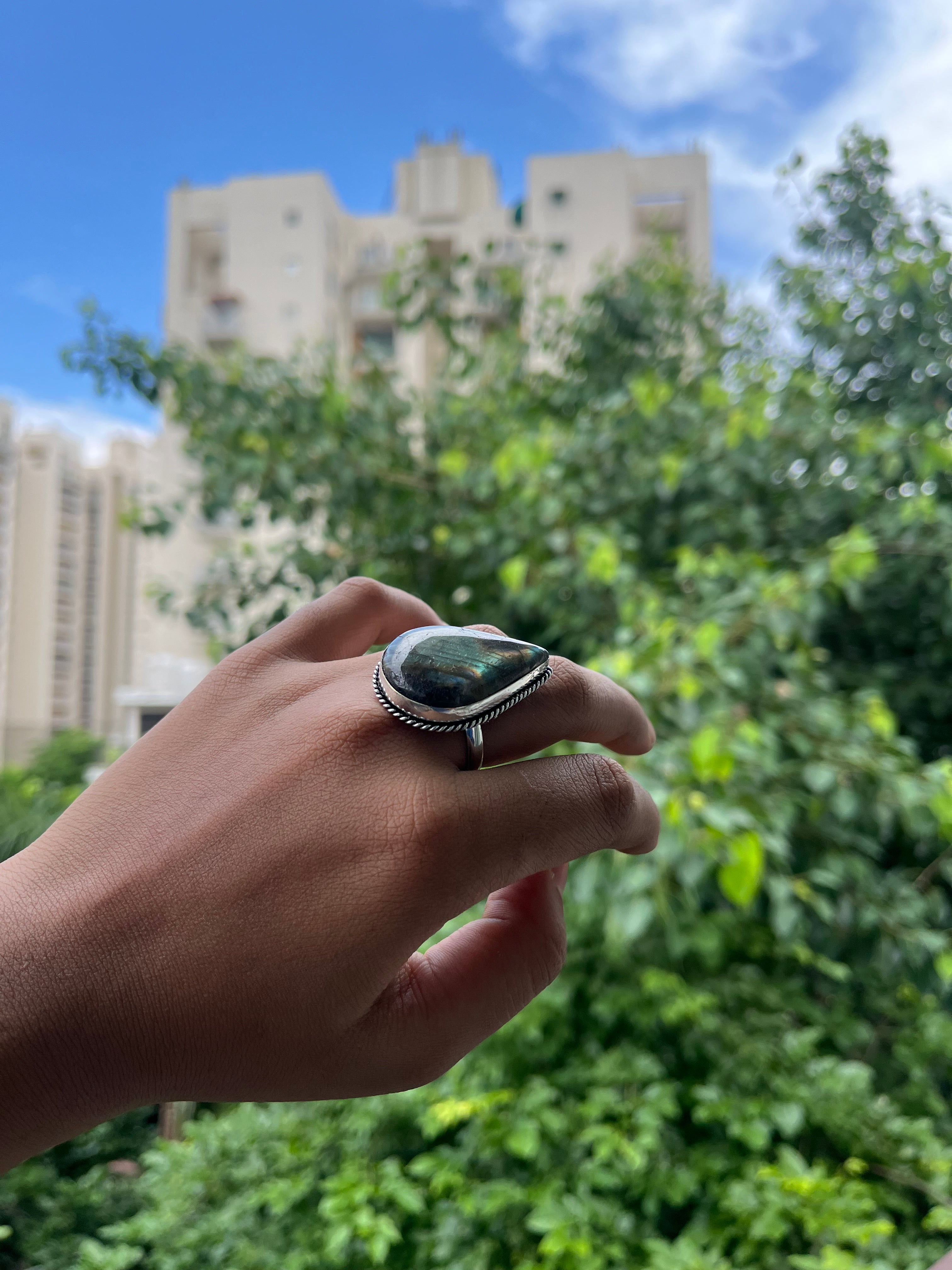 Stone Ring