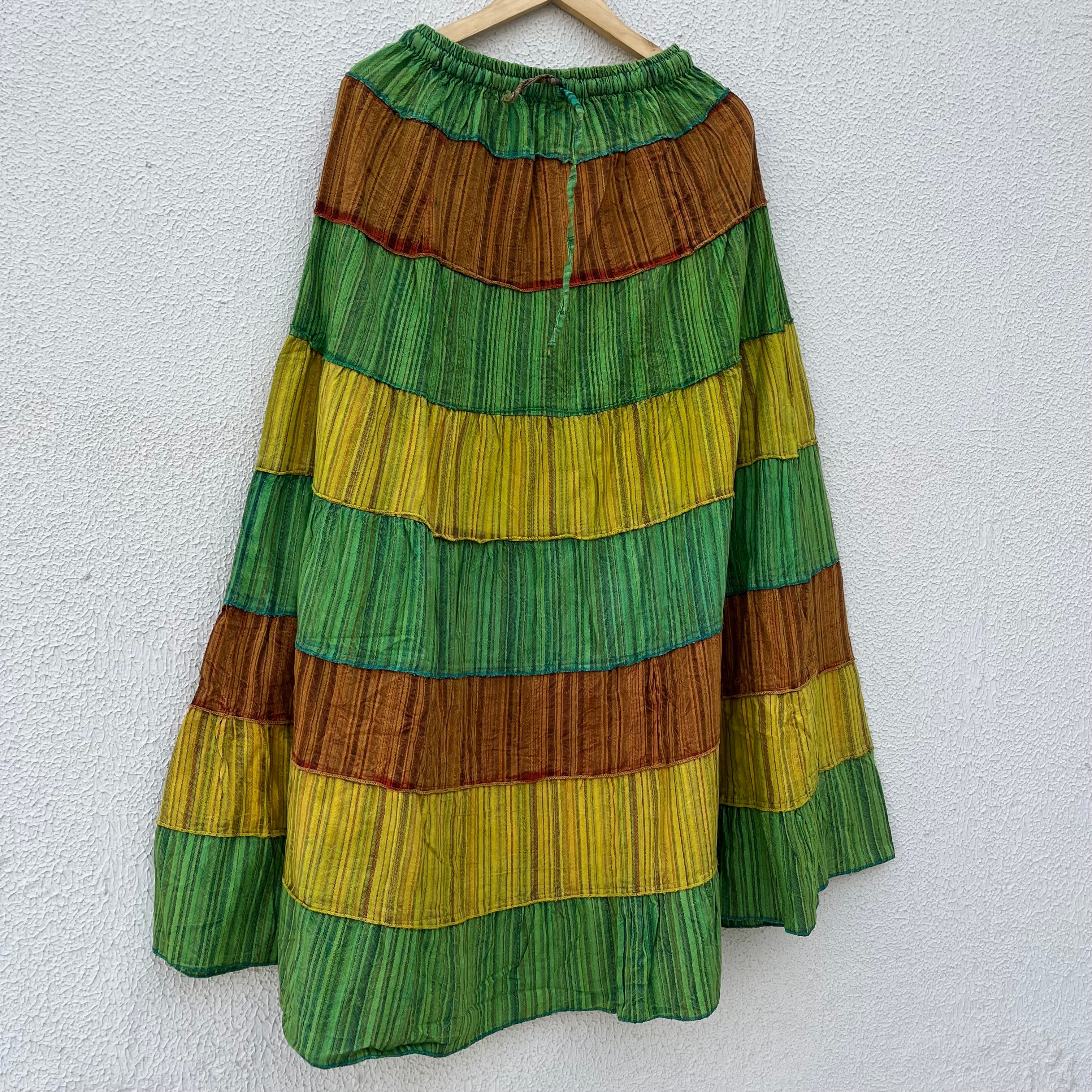Hippie Skirt