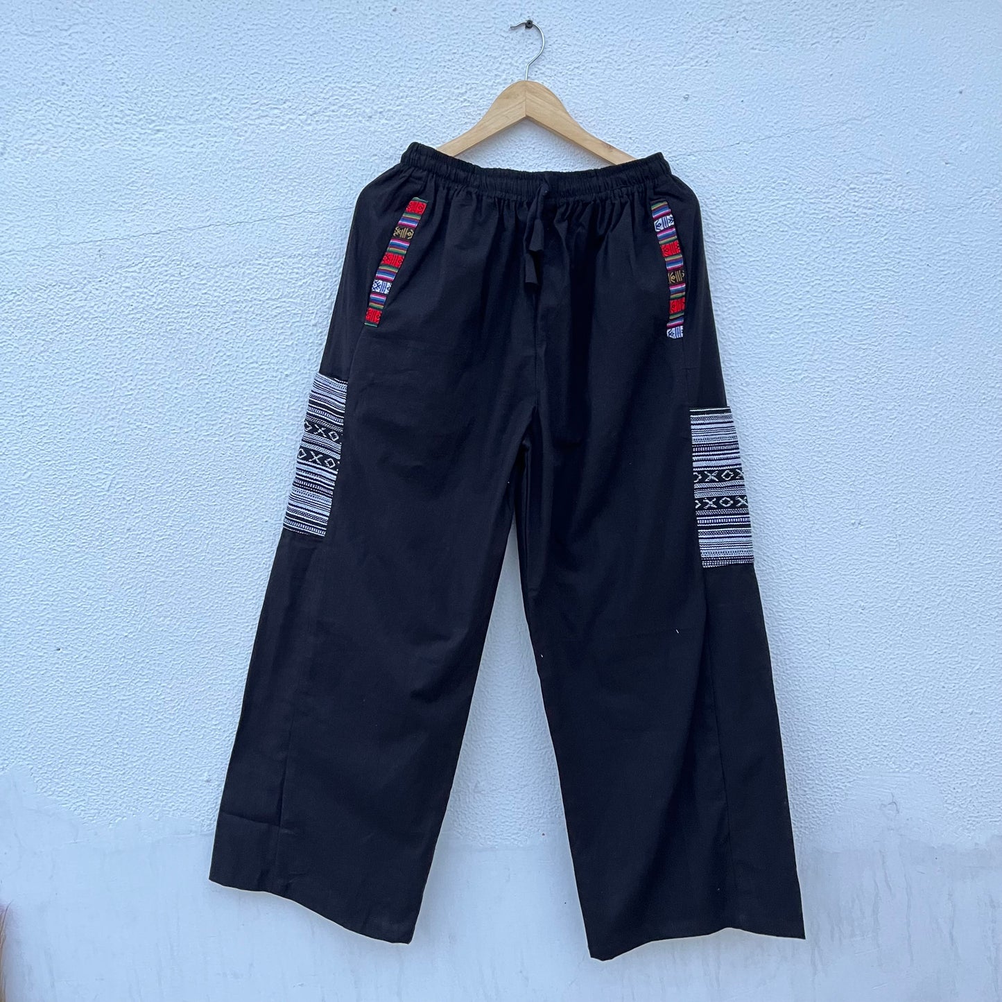 Pahadi Boho Pants - Night