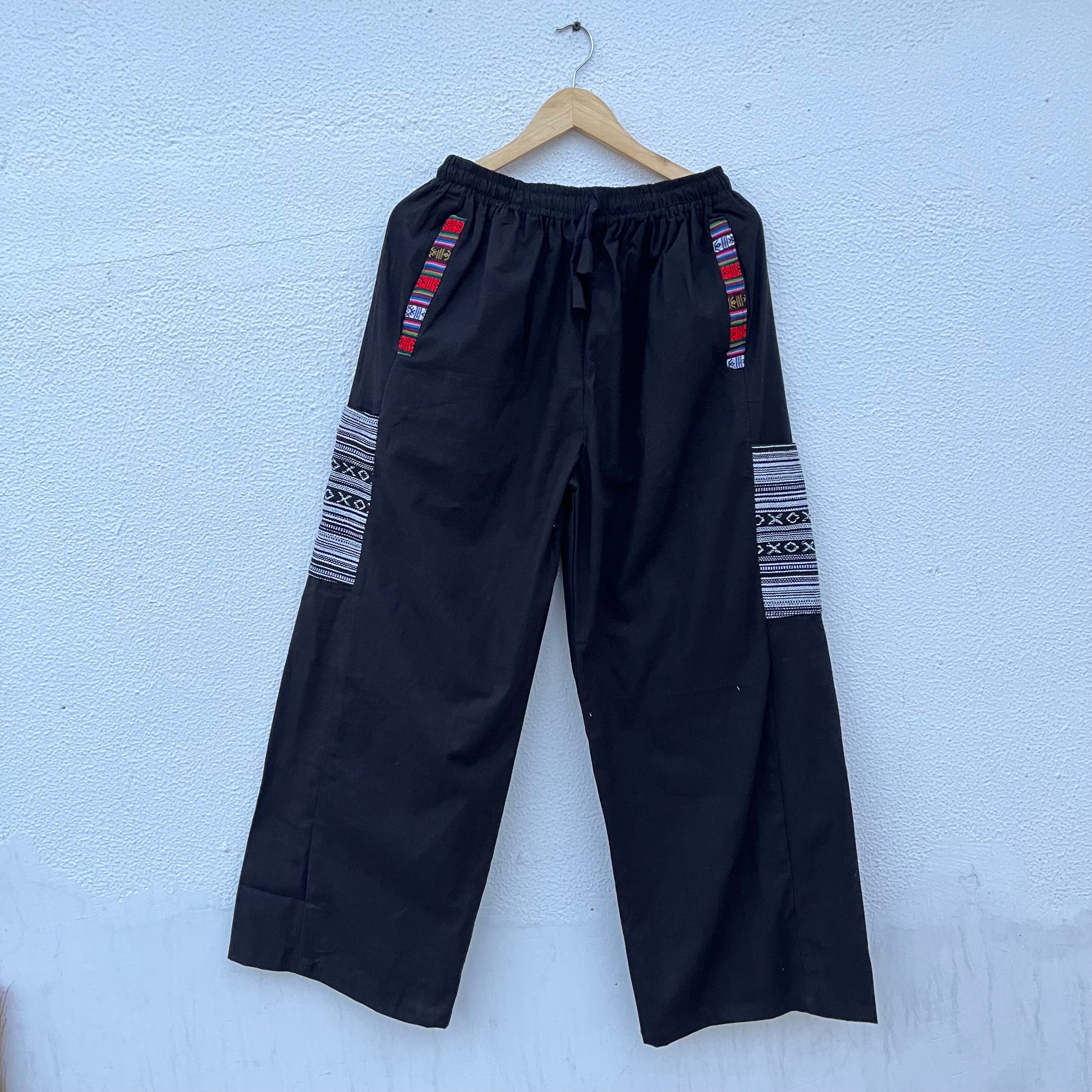 Pahadi Boho Pants - Night