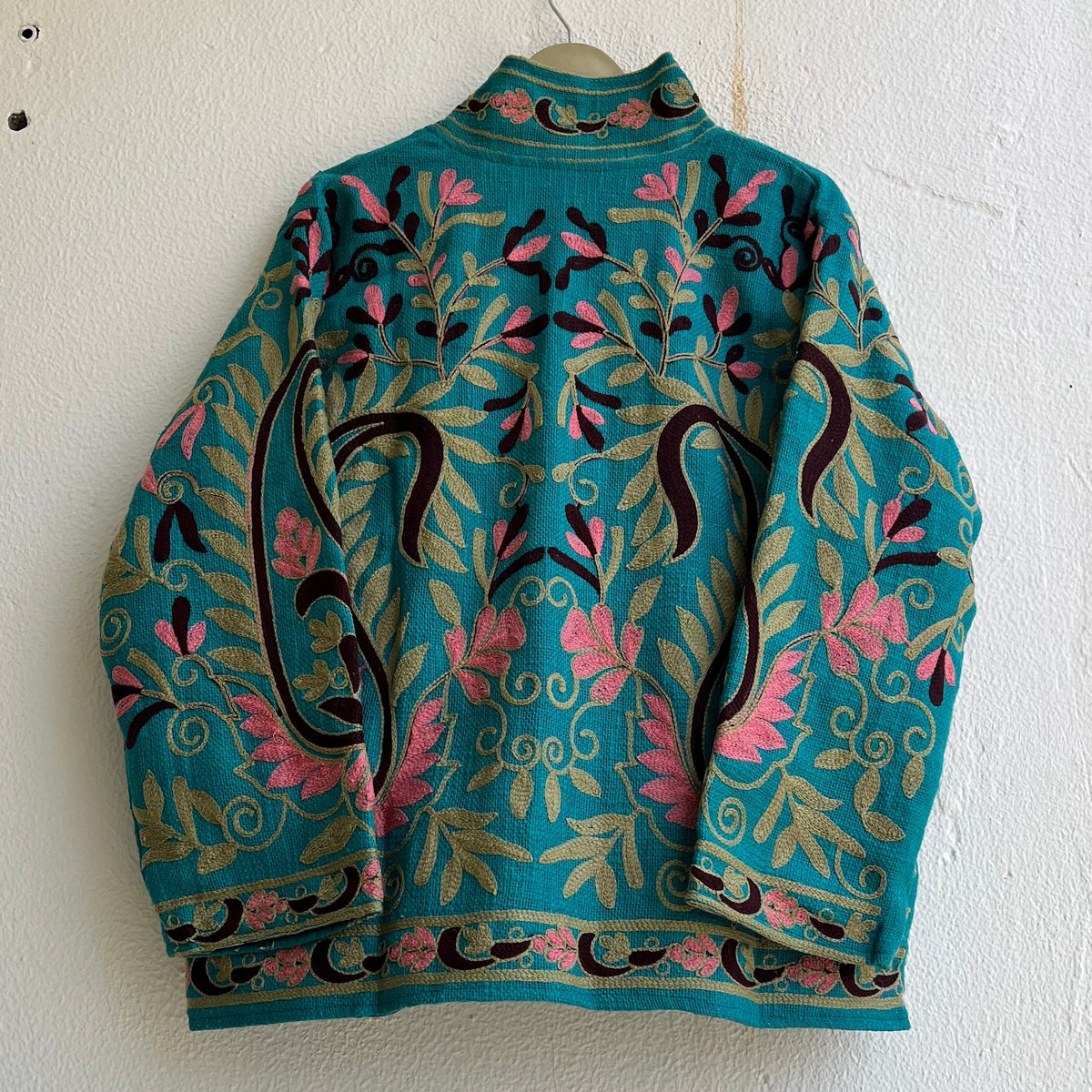 Jaipuri Thread Cotton Jacket