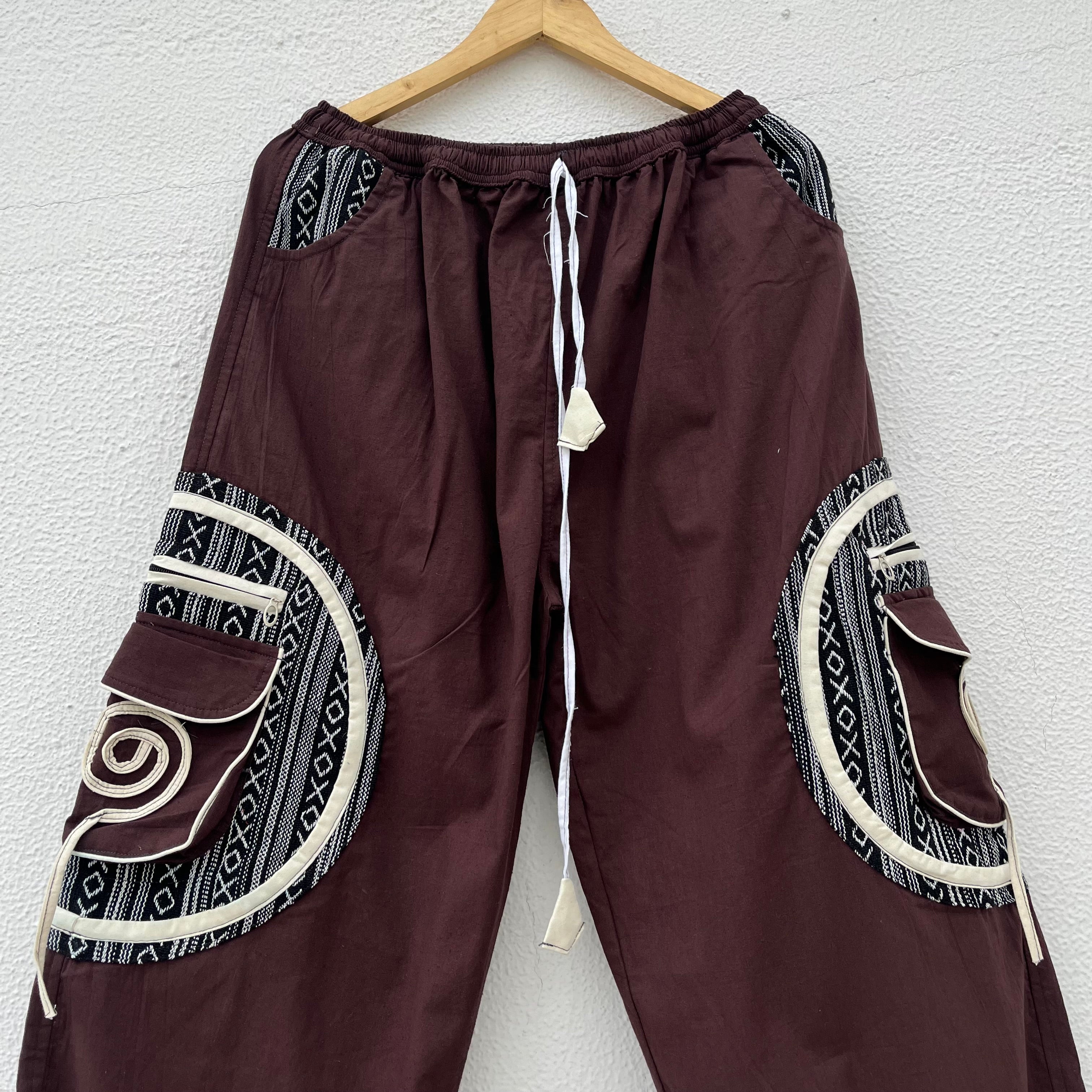 Kaza Flow Pants - Wood