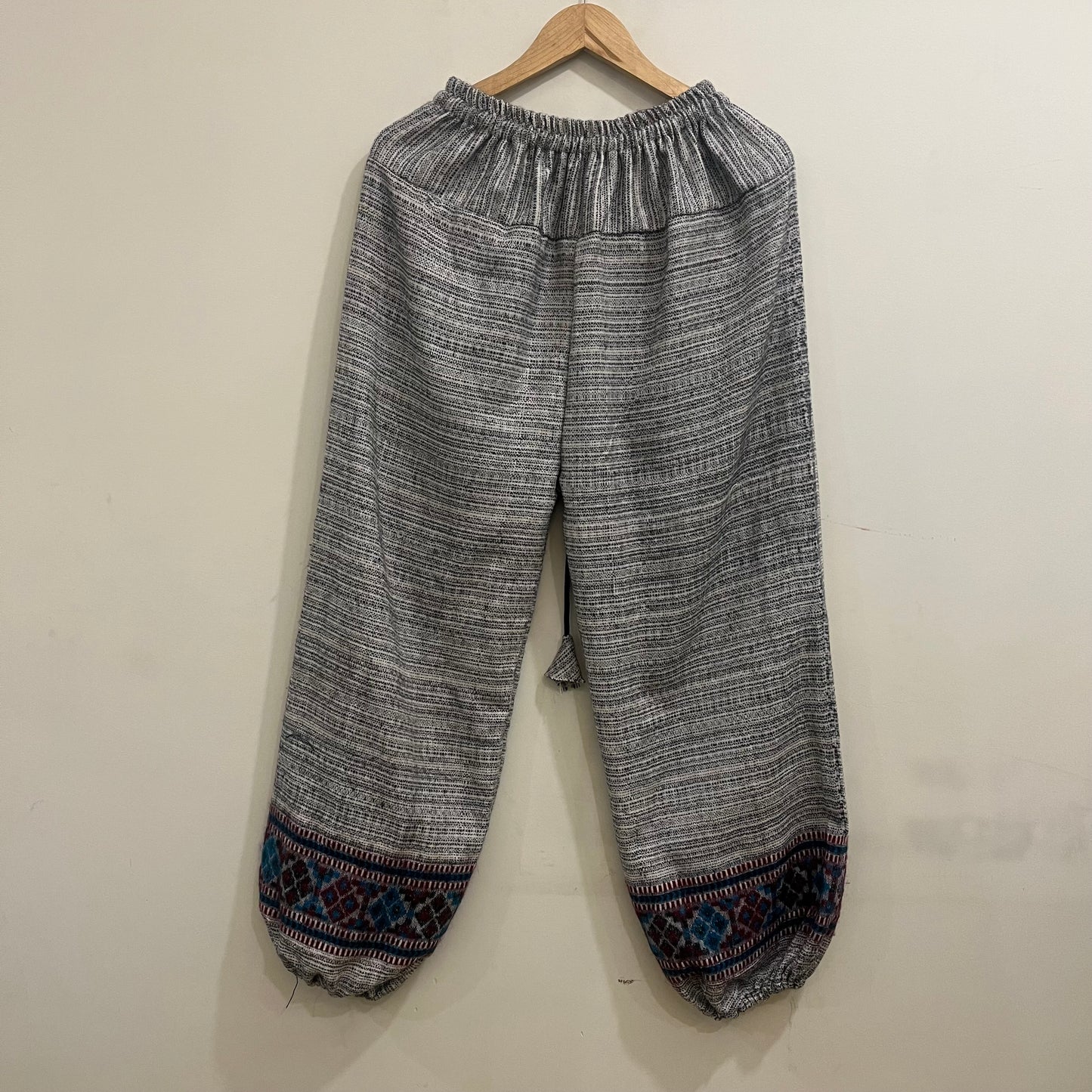 Woollen Pahadi Pants