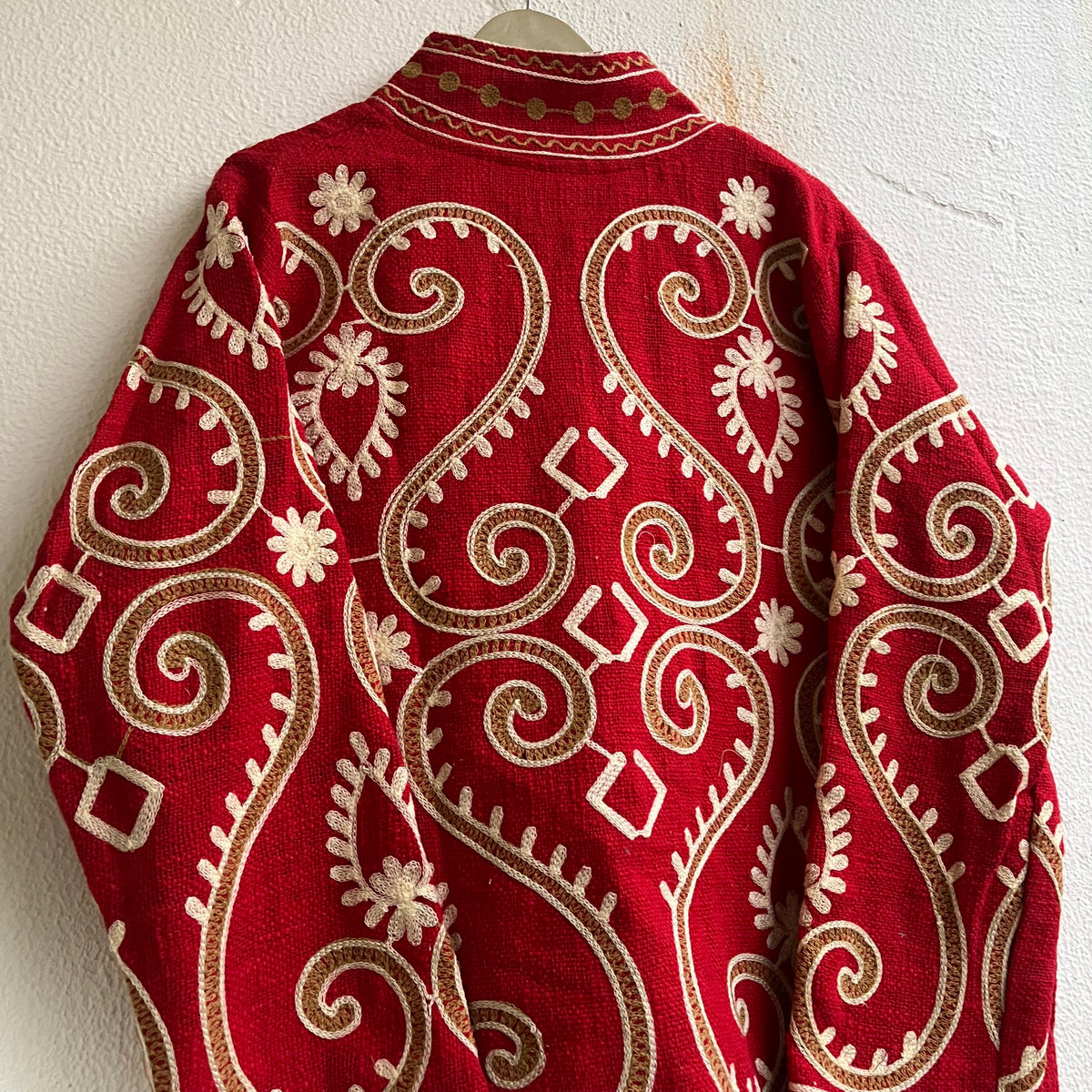 Jaipuri Thread Cotton Jacket