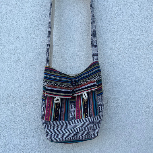 Big Jhola - Mix Colour