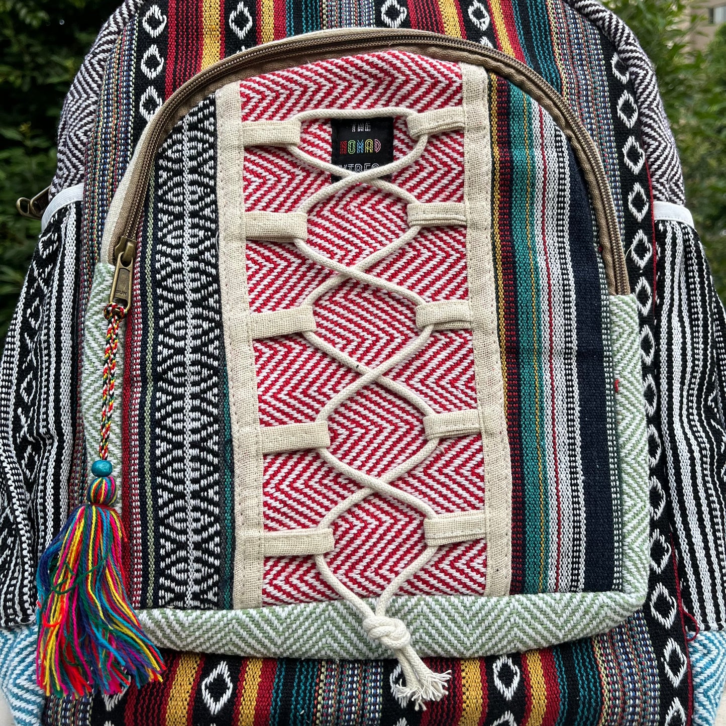 Big Hemp Backpack