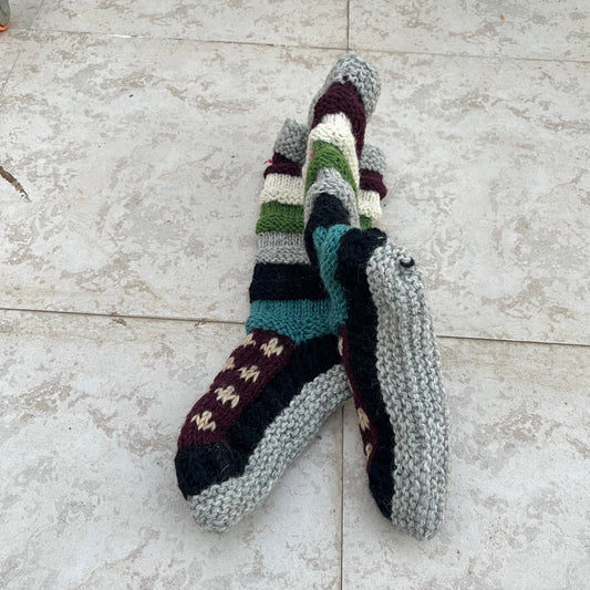 Long woolen Socks