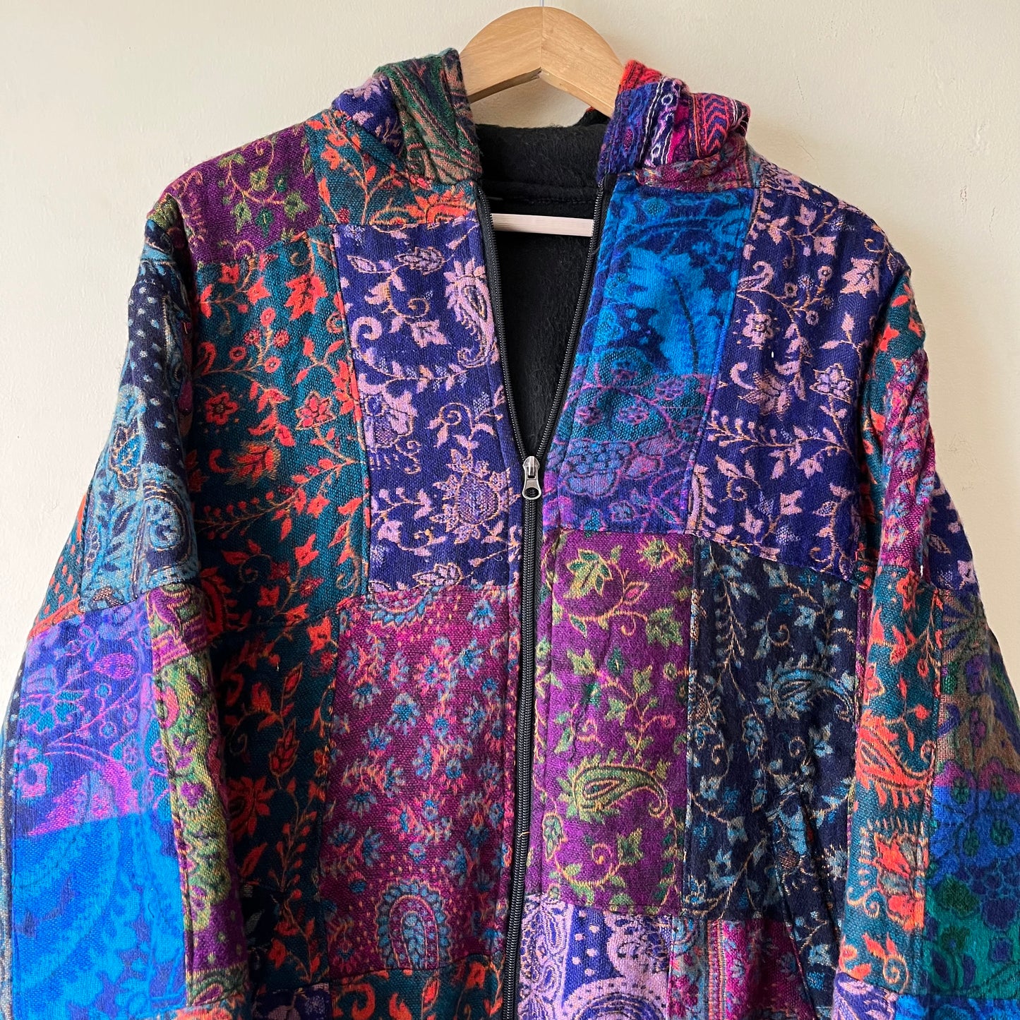 Himachali Jacket - Assorted Patchwork