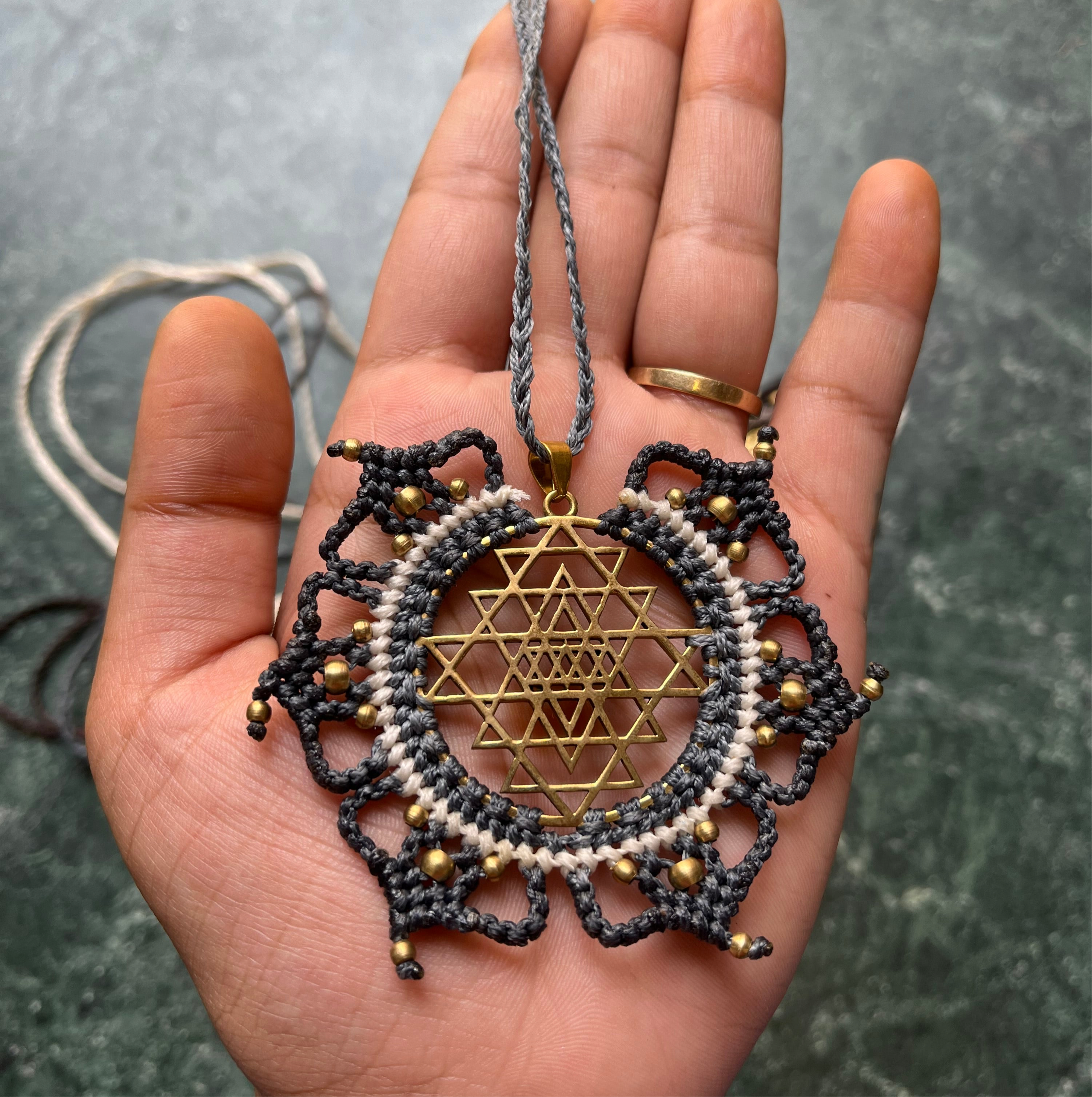 Mandala Elegance Necklace