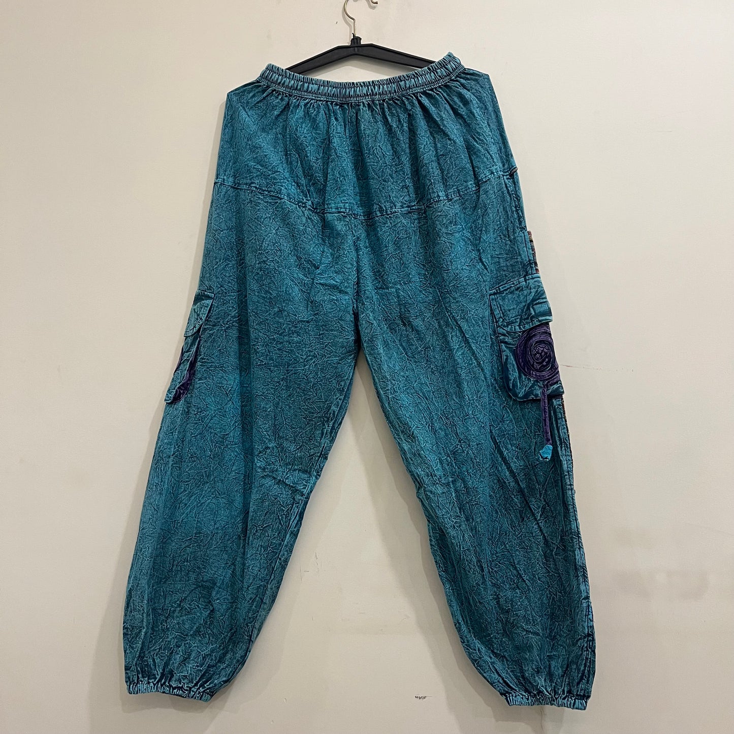 Zanskar Elements Pants - Sea