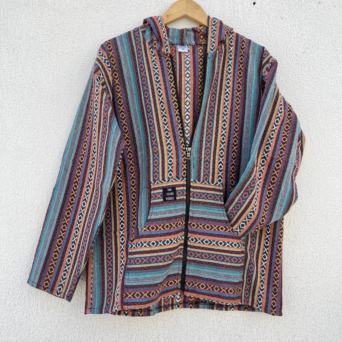Hemp Jacket - Pastel Shade