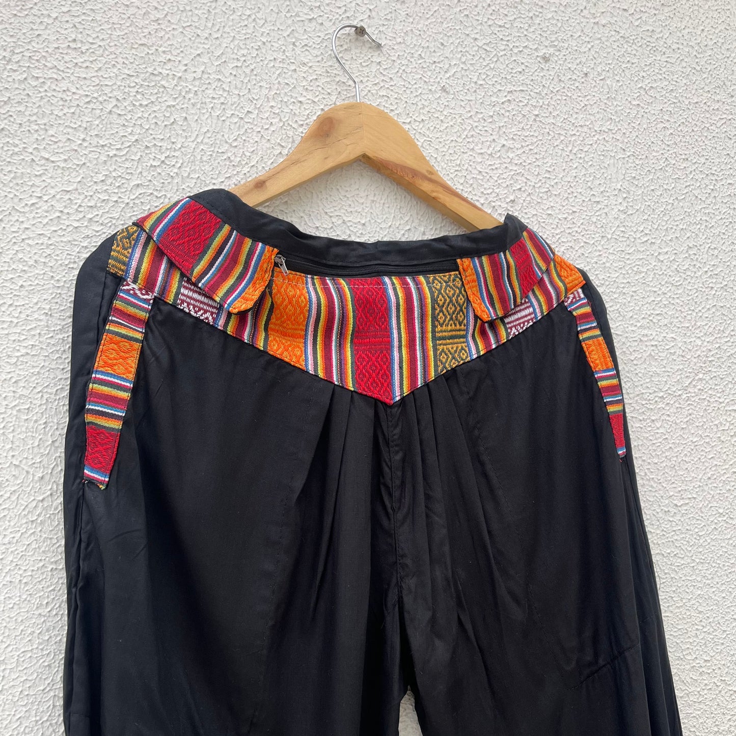Nepali Pants - Black