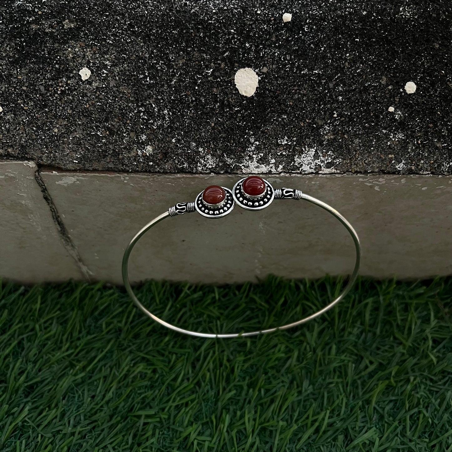 Ruby Arm Cuff