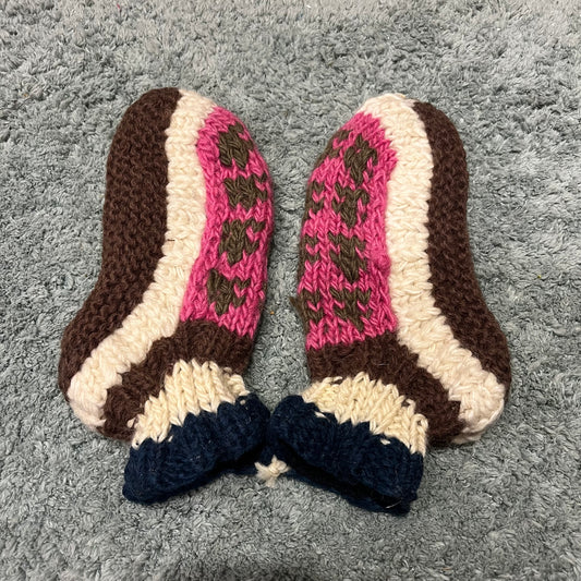 Short Woolen Socks