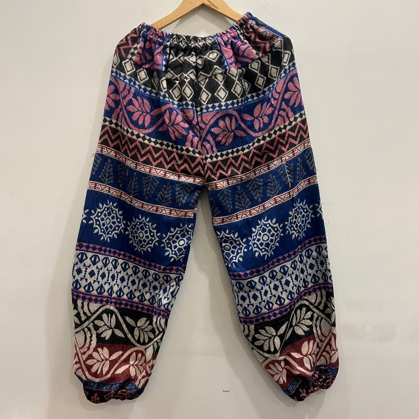 Woollen Pahadi Pants