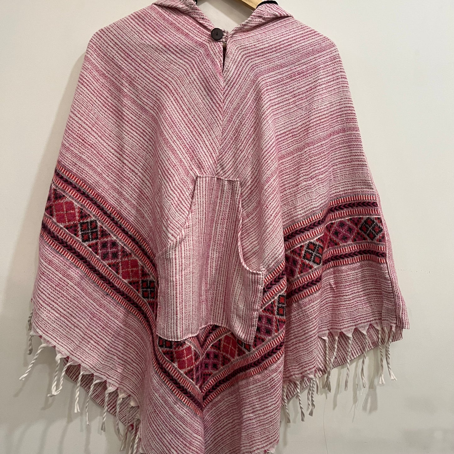 Pahadi Poncho