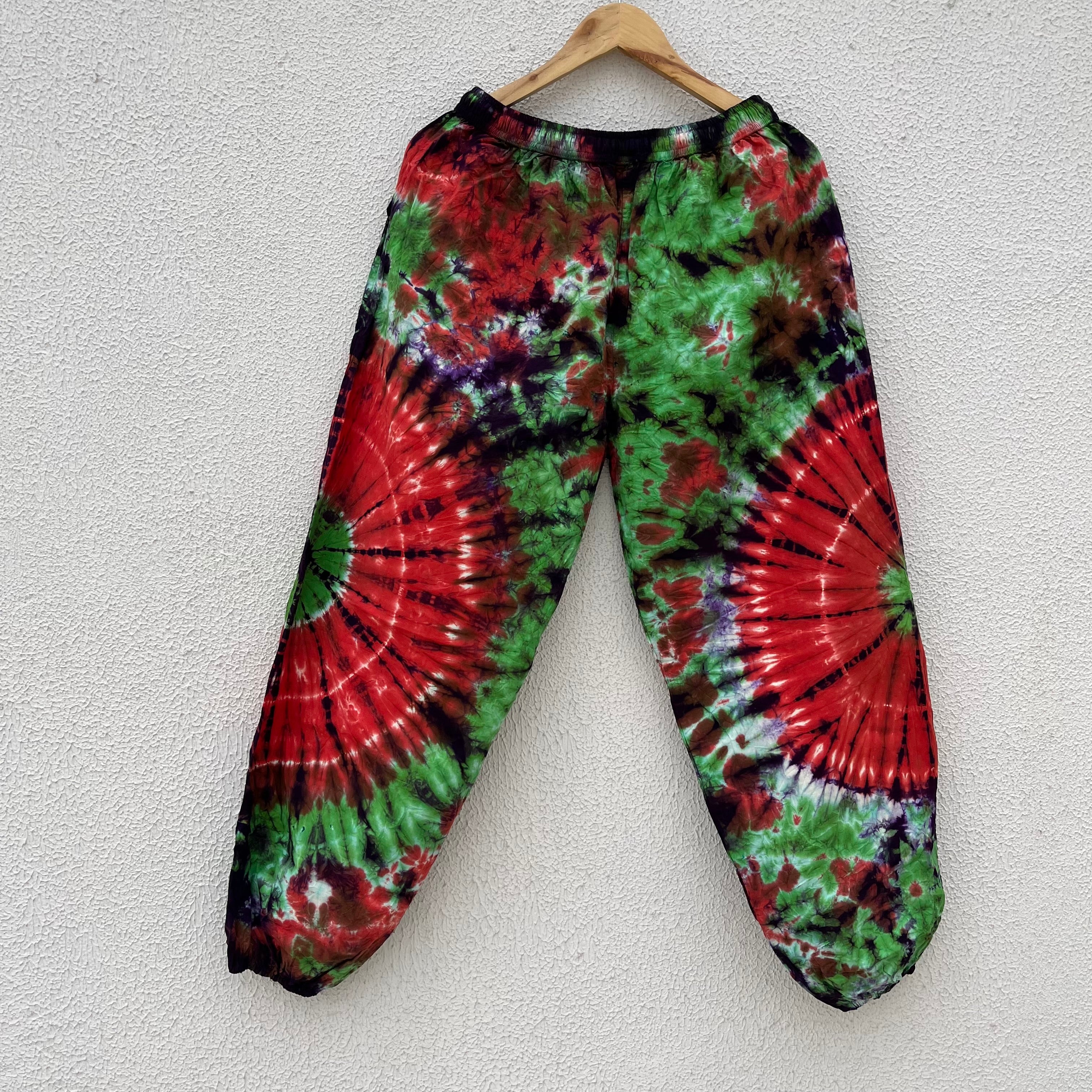 Kasol Trance Pants - Vampire