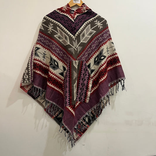 Pahadi Poncho