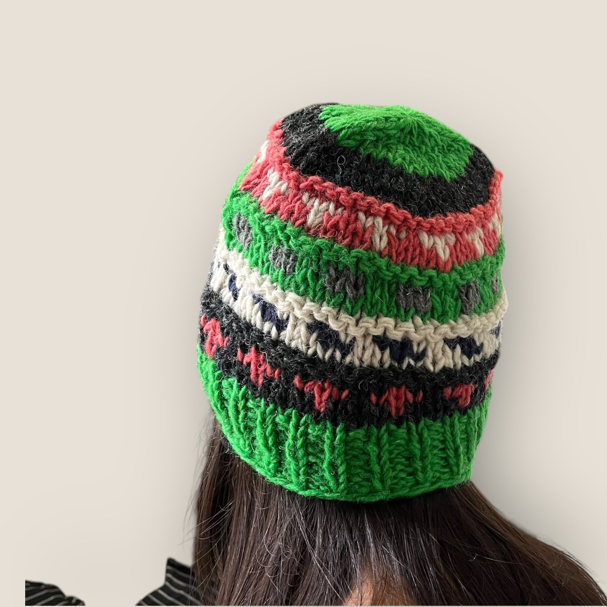 Winter Cap - Round