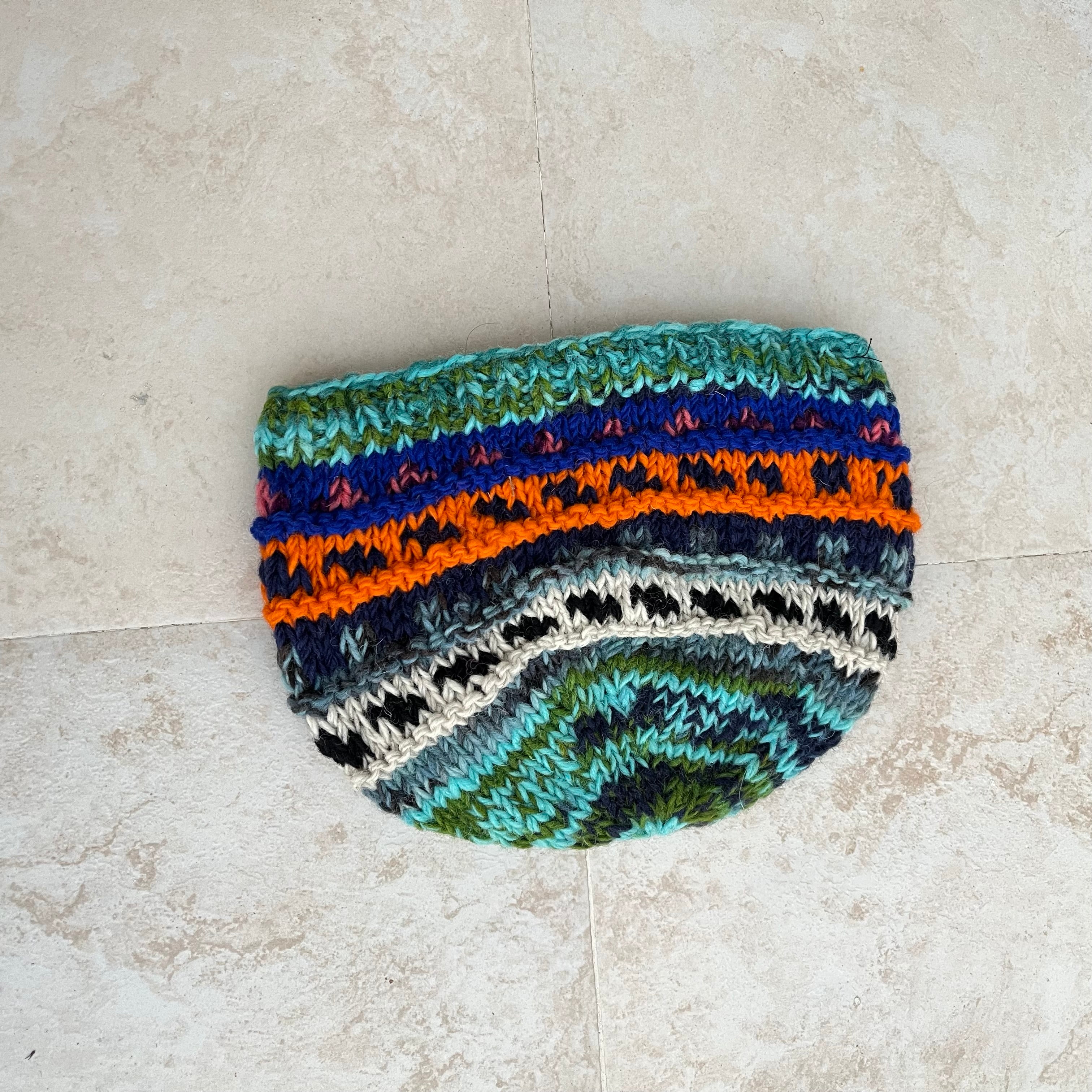 Winter Cap - Round