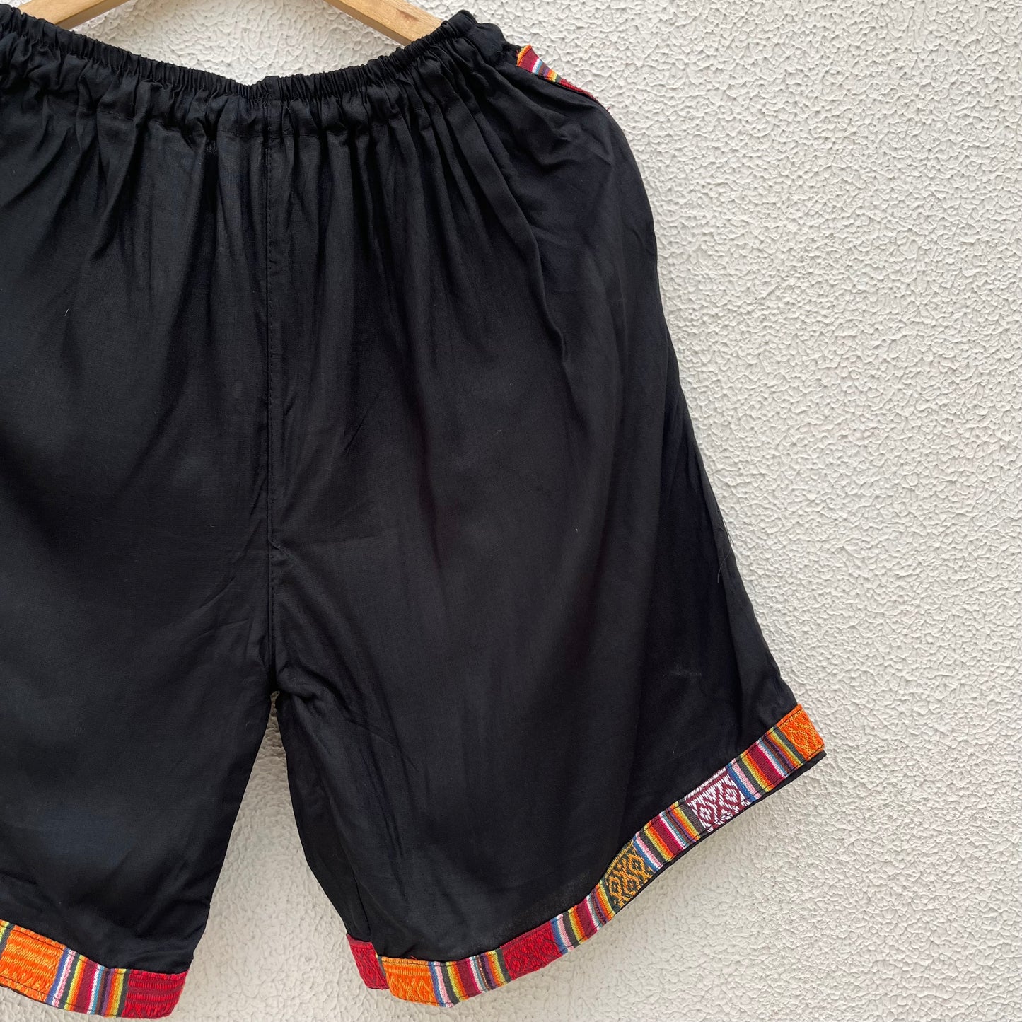 Pahadi Shorts - Black