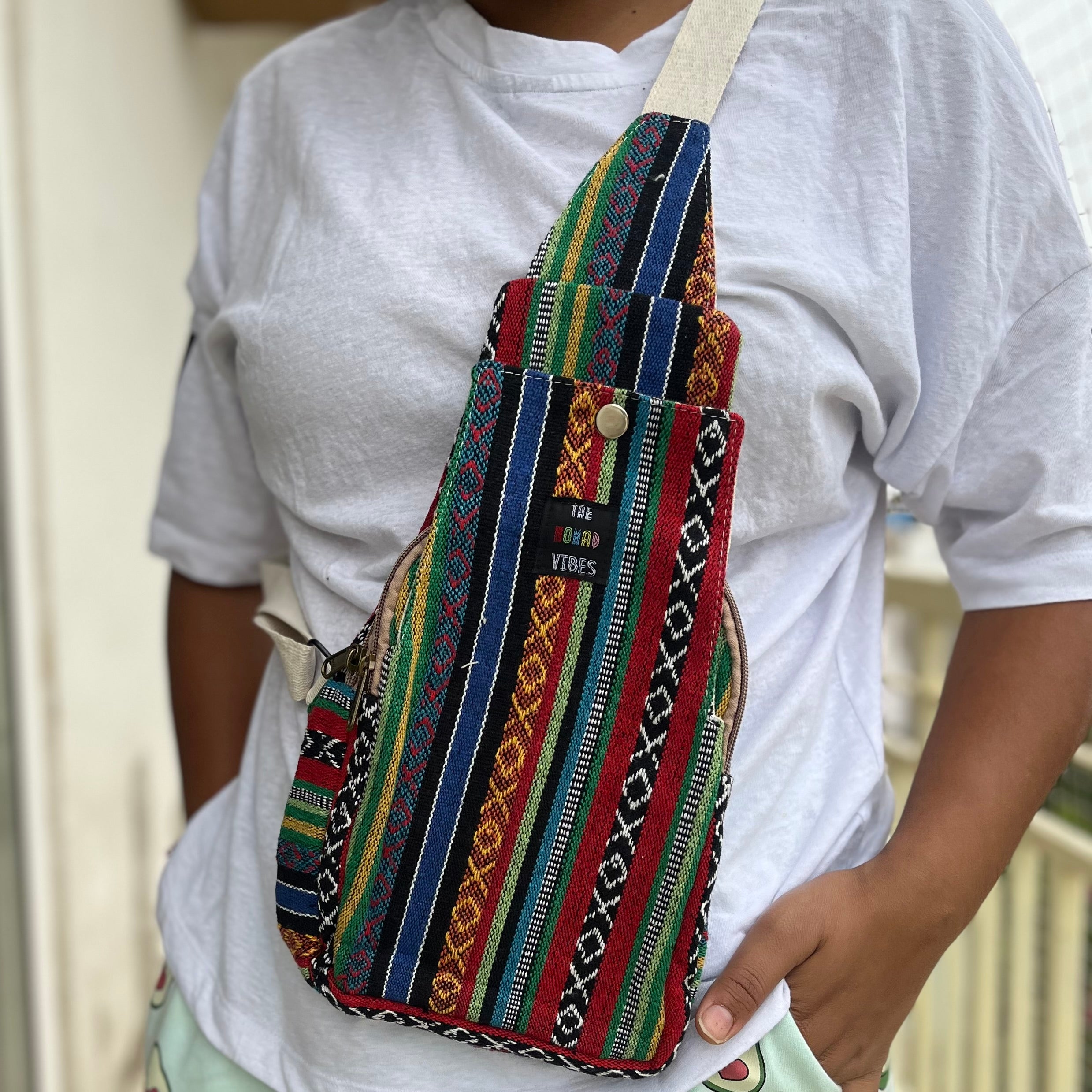 Chest Bag - Multicolour