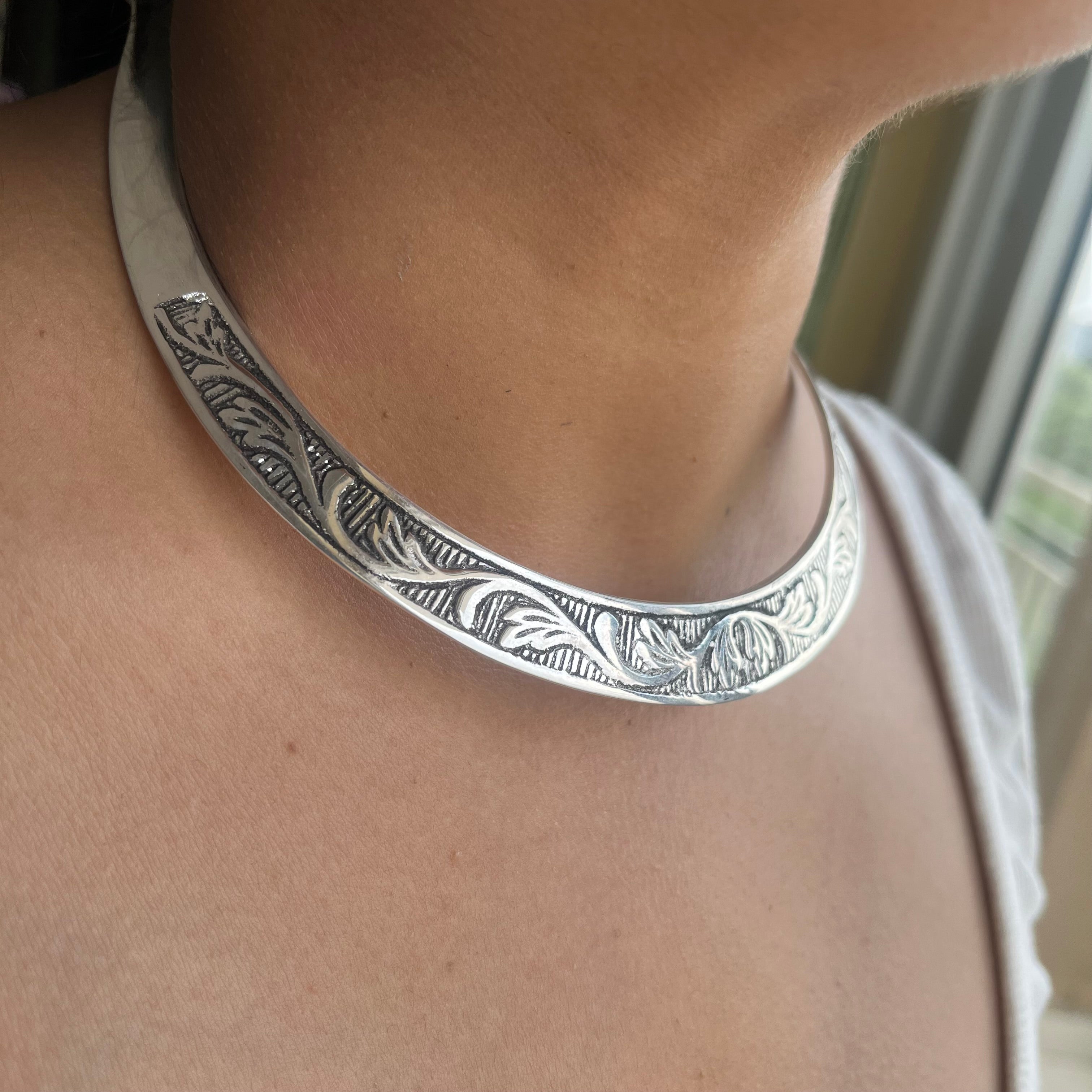 Brass Choker