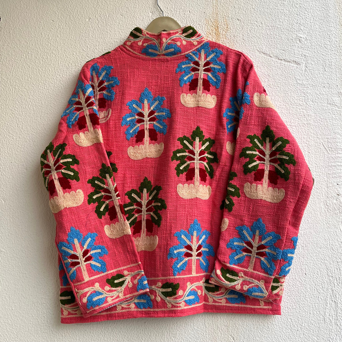 Jaipuri Thread Cotton Jacket