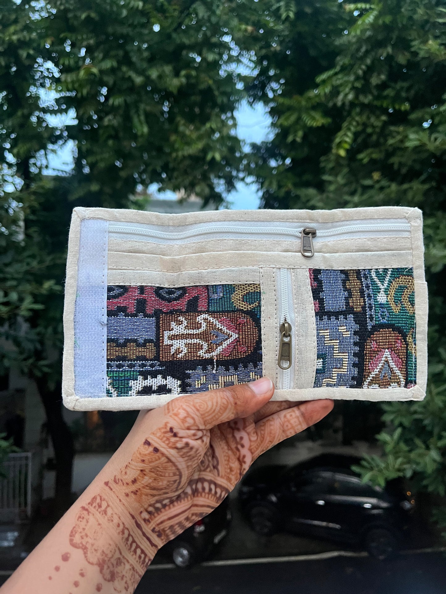 Hemp Wallet