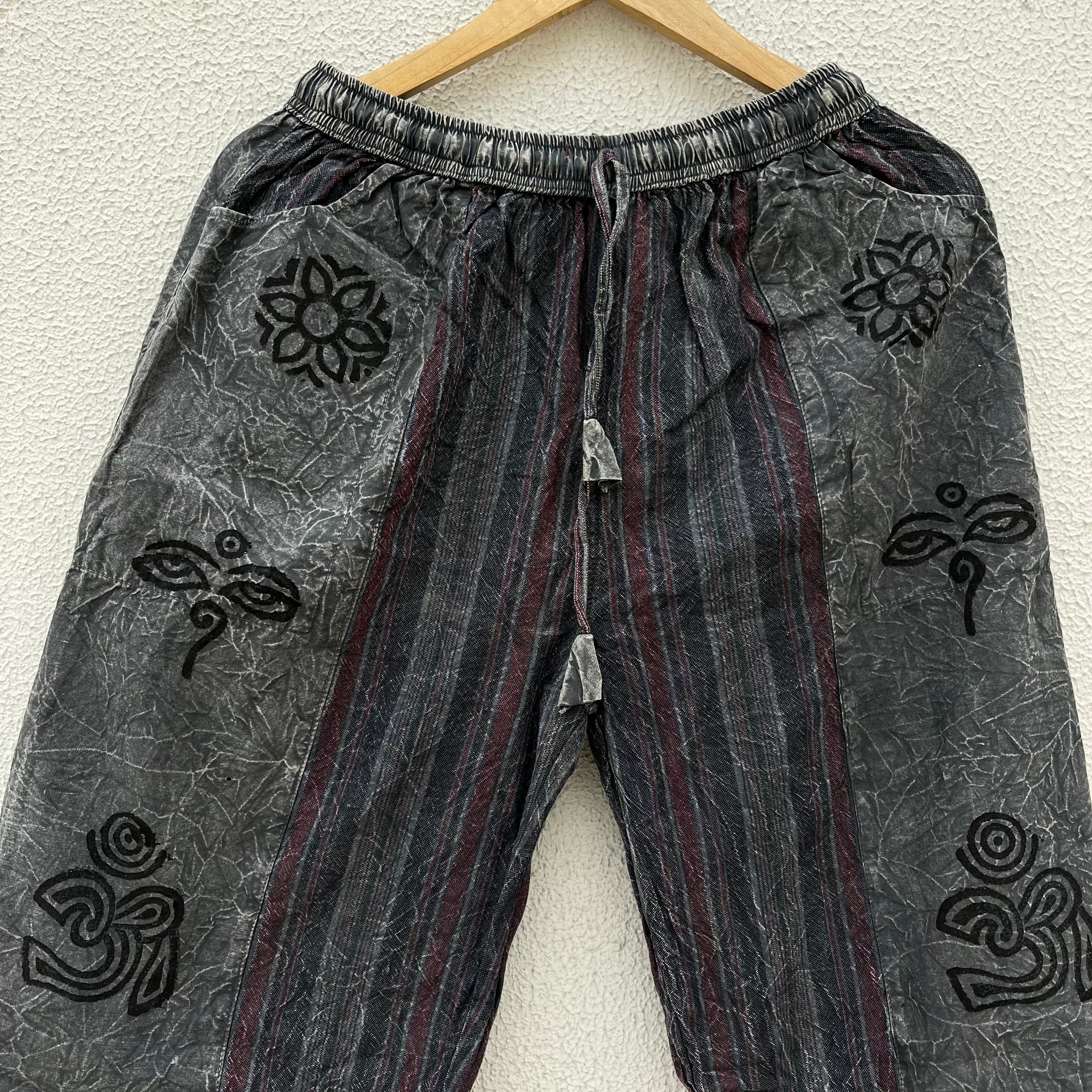 Dharamkot Bliss Pants - Ash