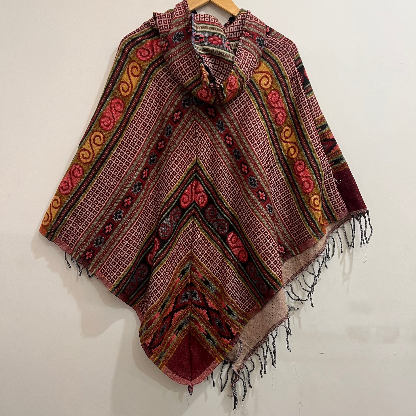 Pahadi Poncho